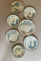 The Swedish Plate Collection