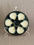 The Majolica Oyster Plate