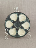 The Majolica Oyster Plate