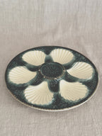 The Majolica Oyster Plate