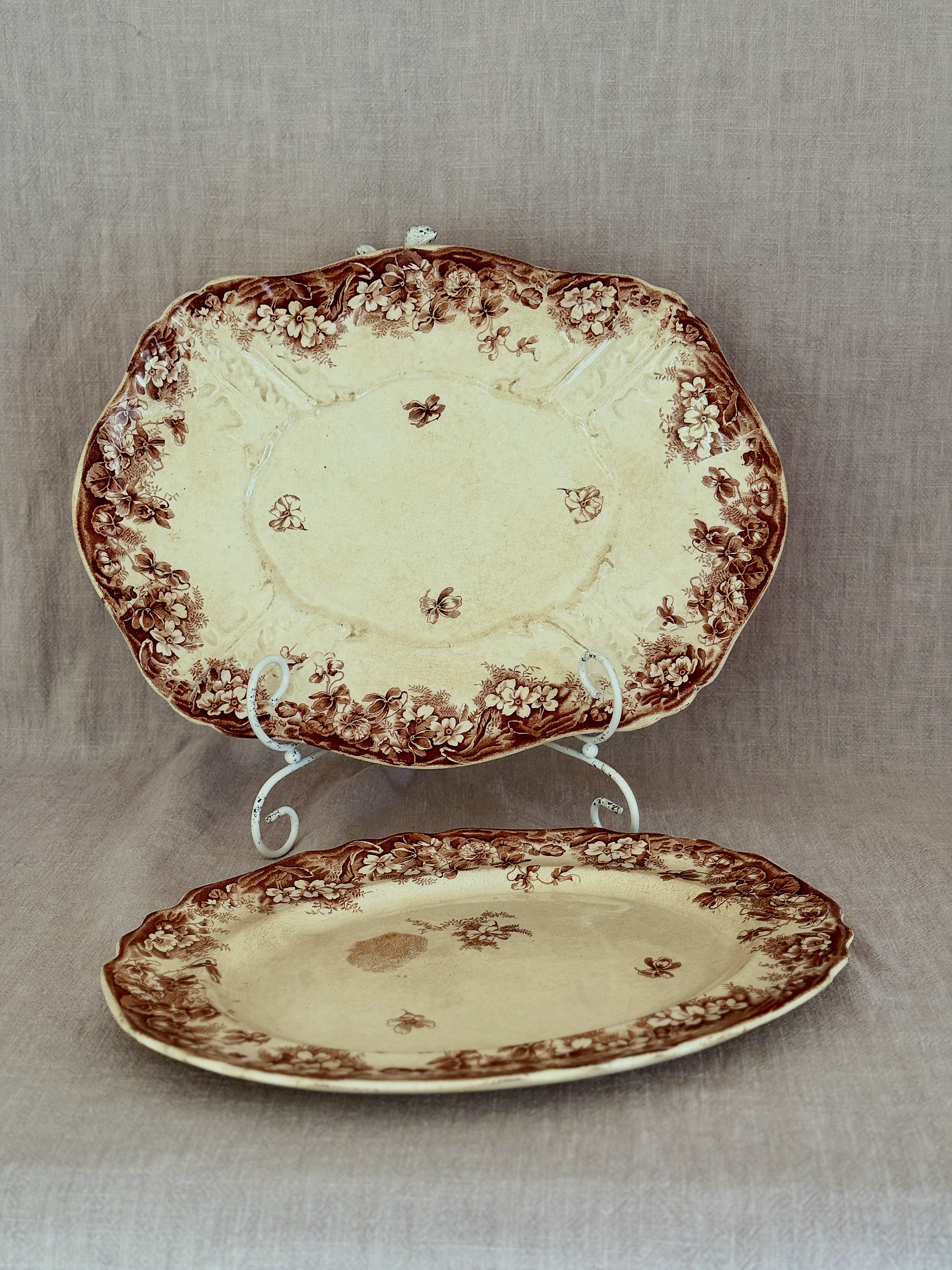 The Primrose Platters