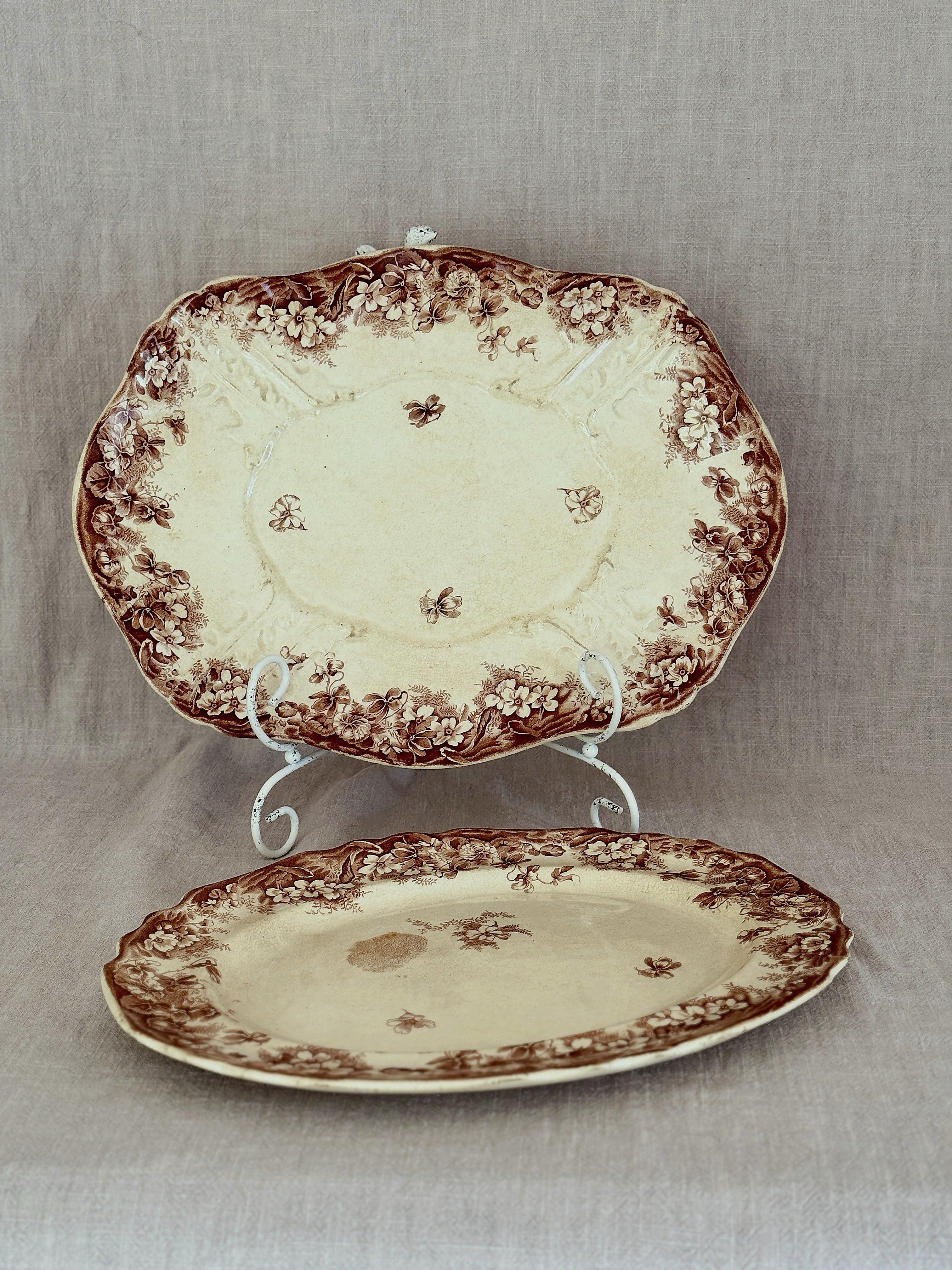 The Primrose Platters