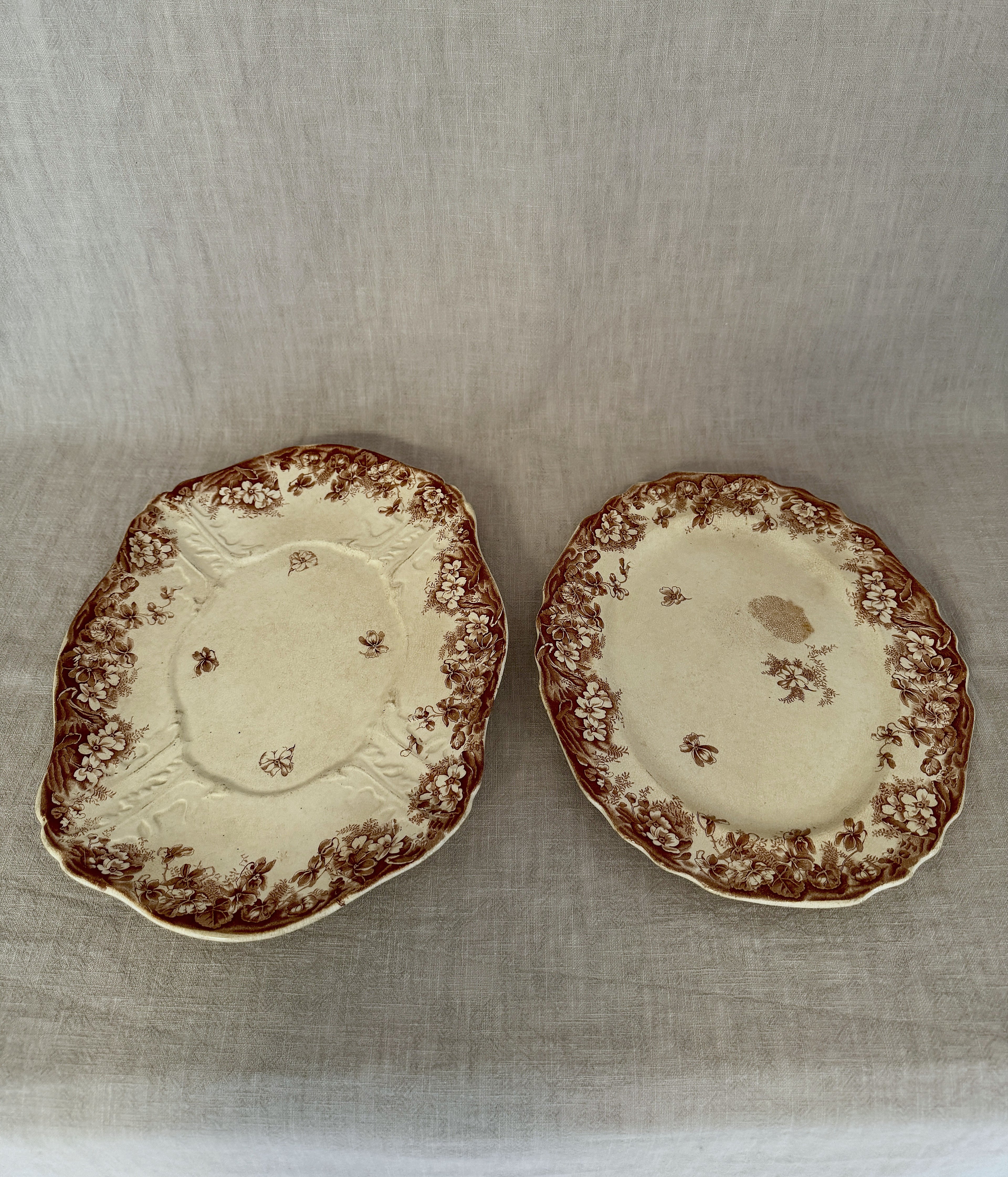 The Primrose Platters