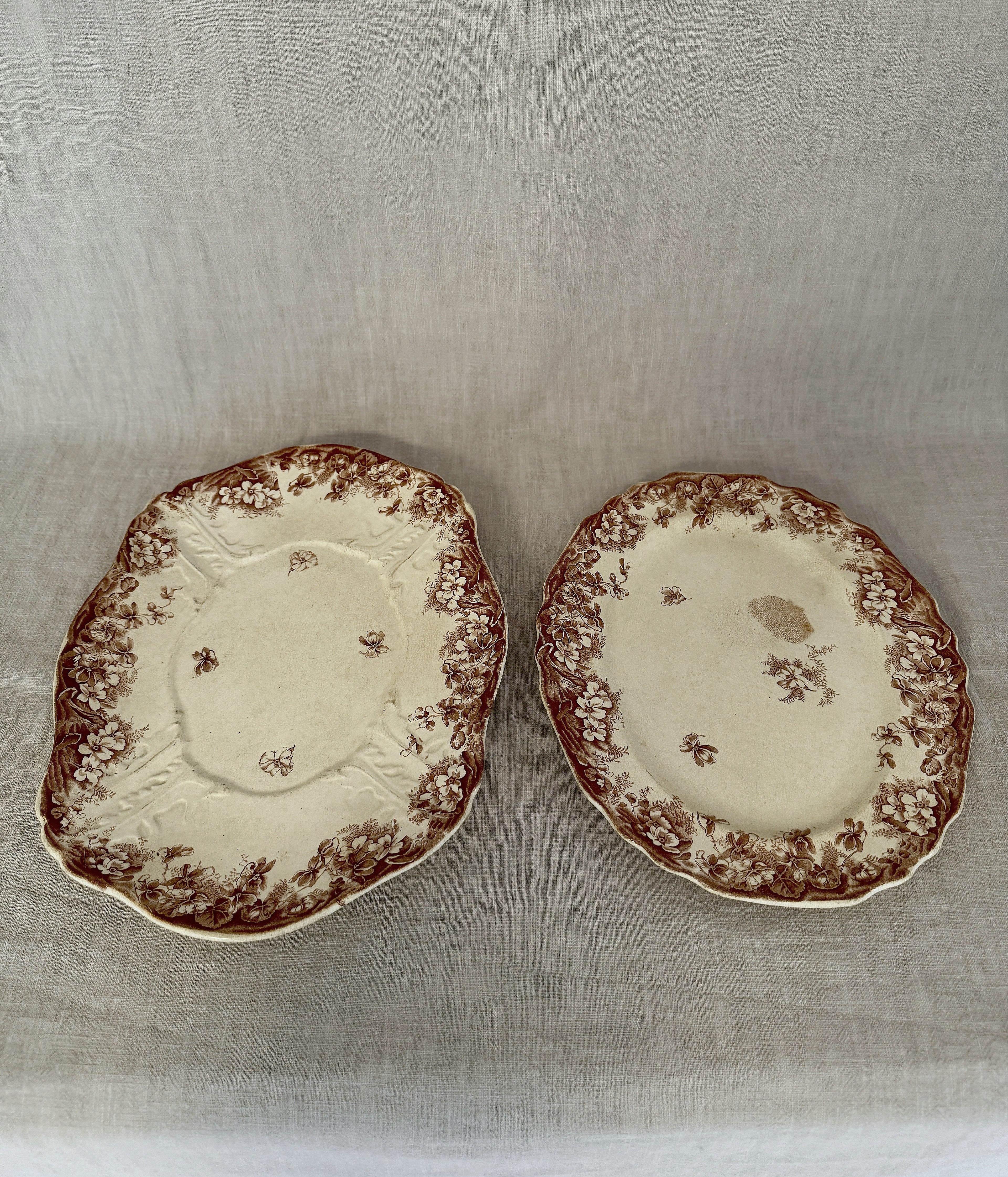 The Primrose Platters