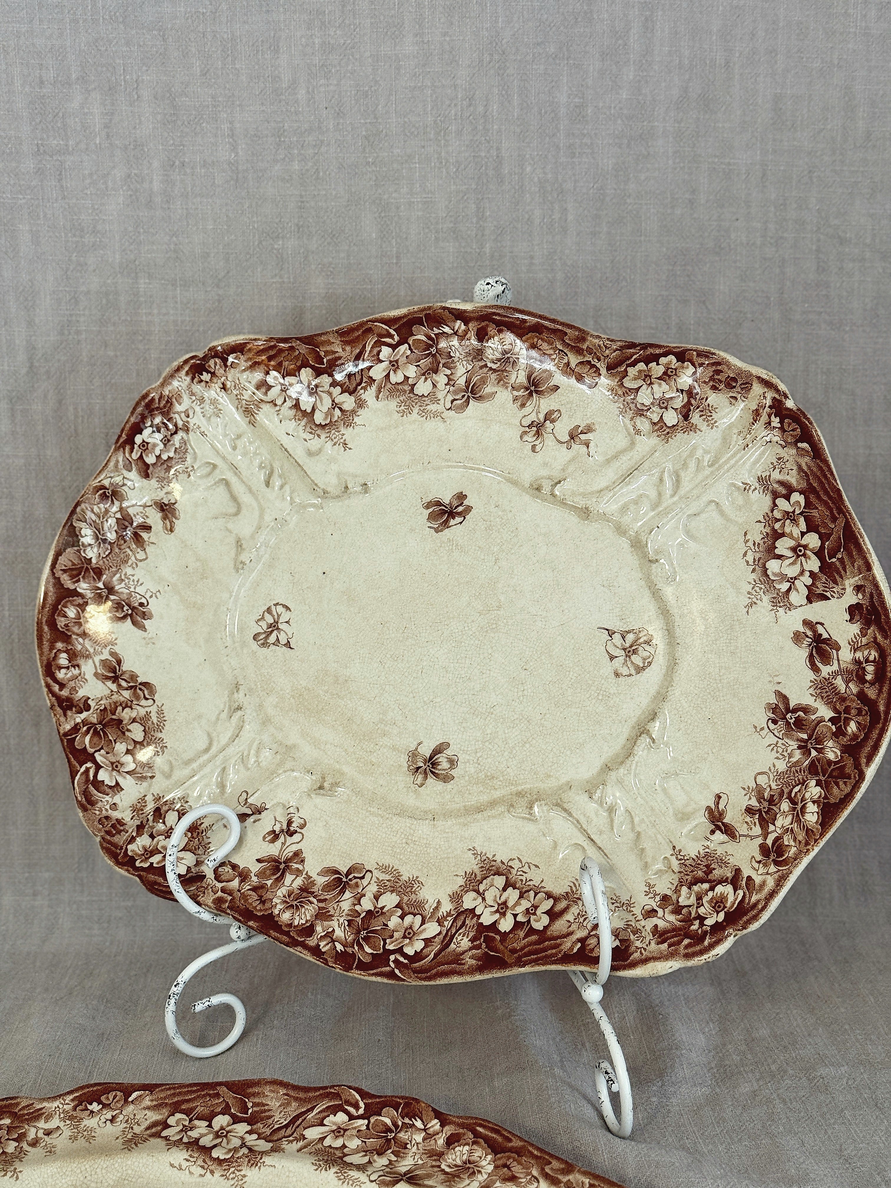The Primrose Platters