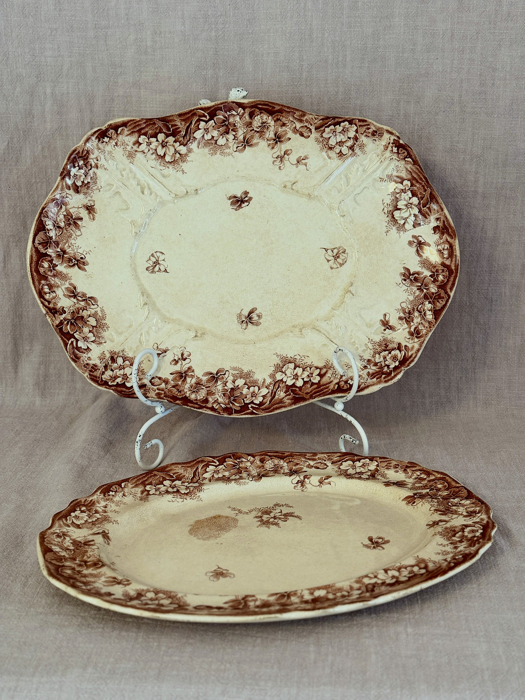 The Primrose Platters