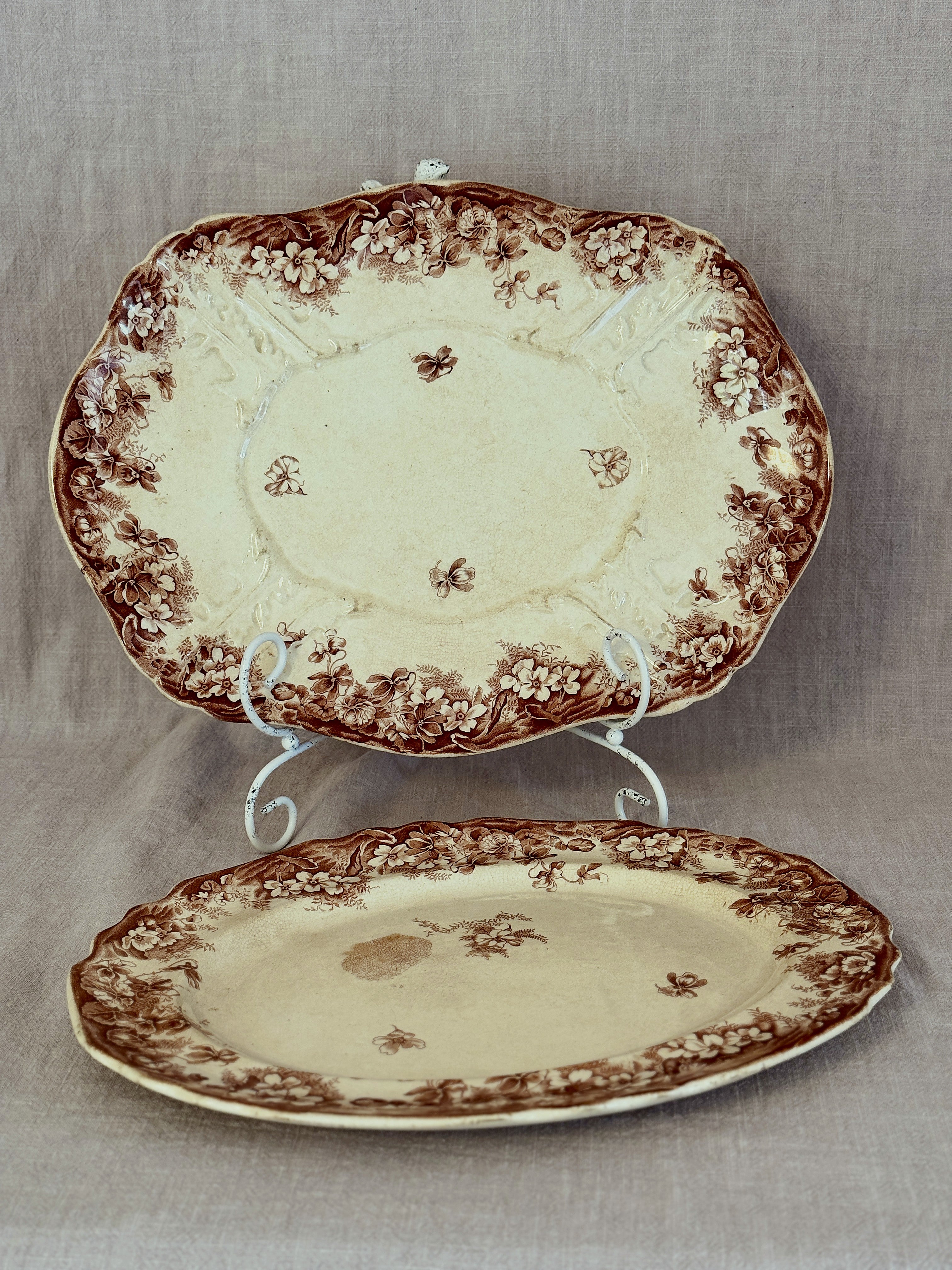 The Primrose Platters