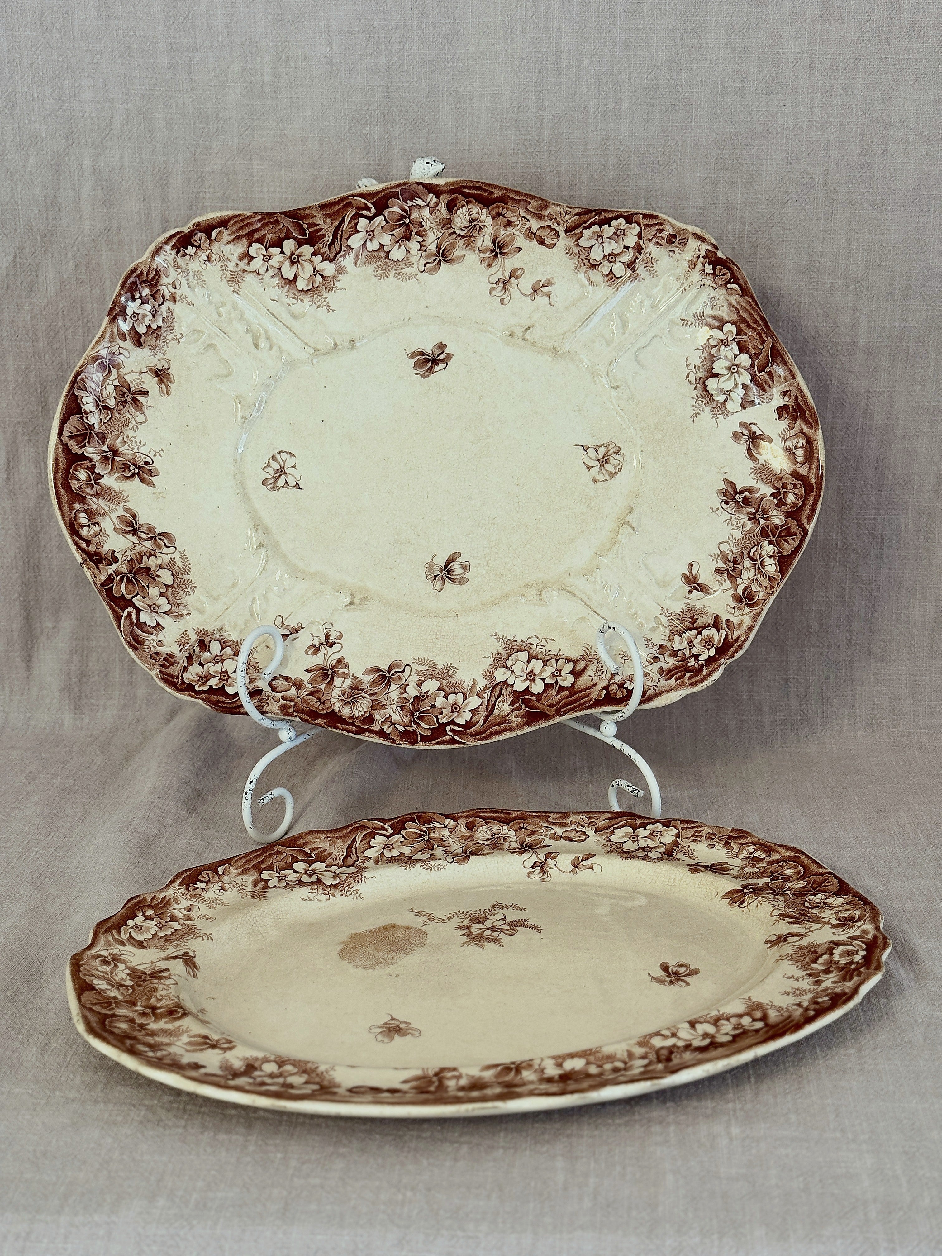 The Primrose Platters