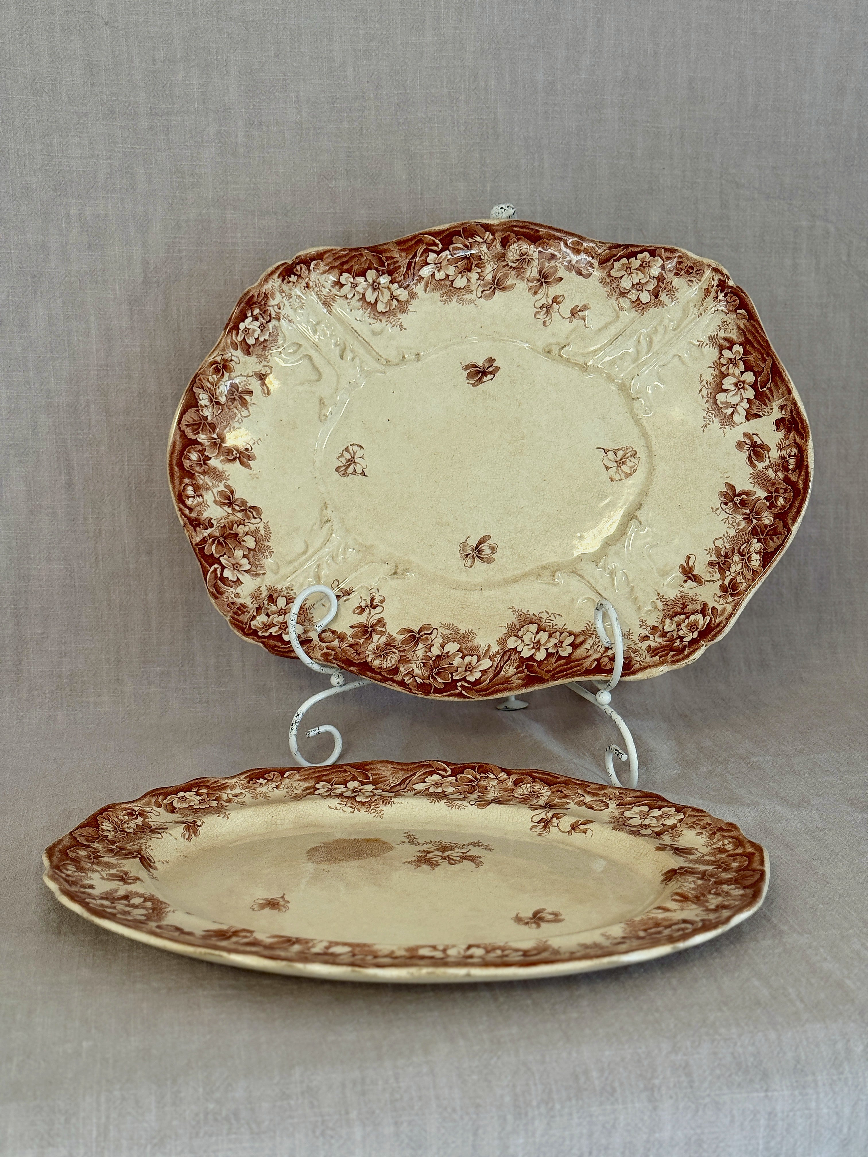 The Primrose Platters