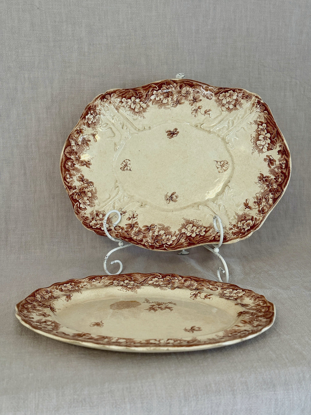 The Primrose Platters