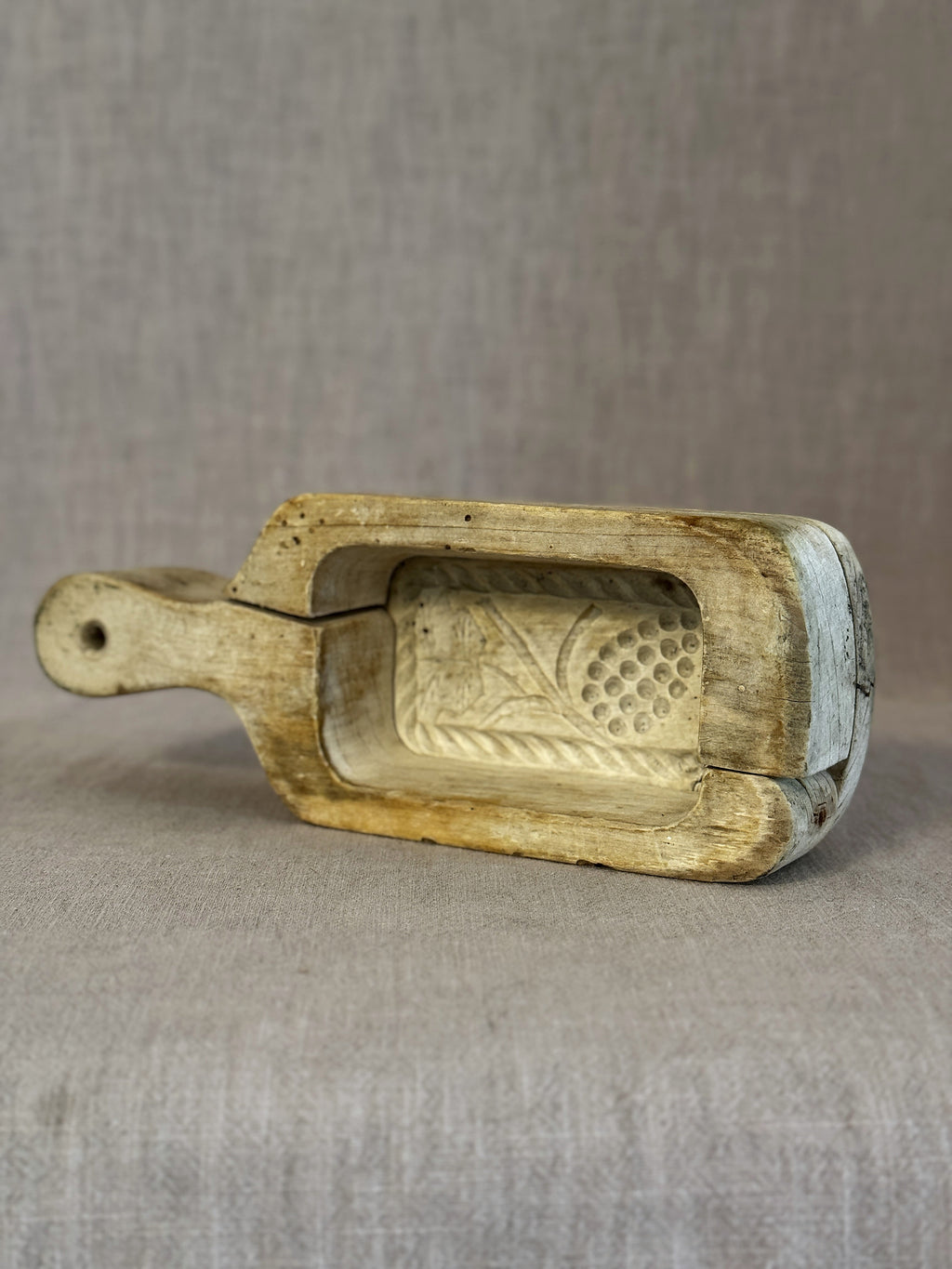 The Carpentras Butter Mold