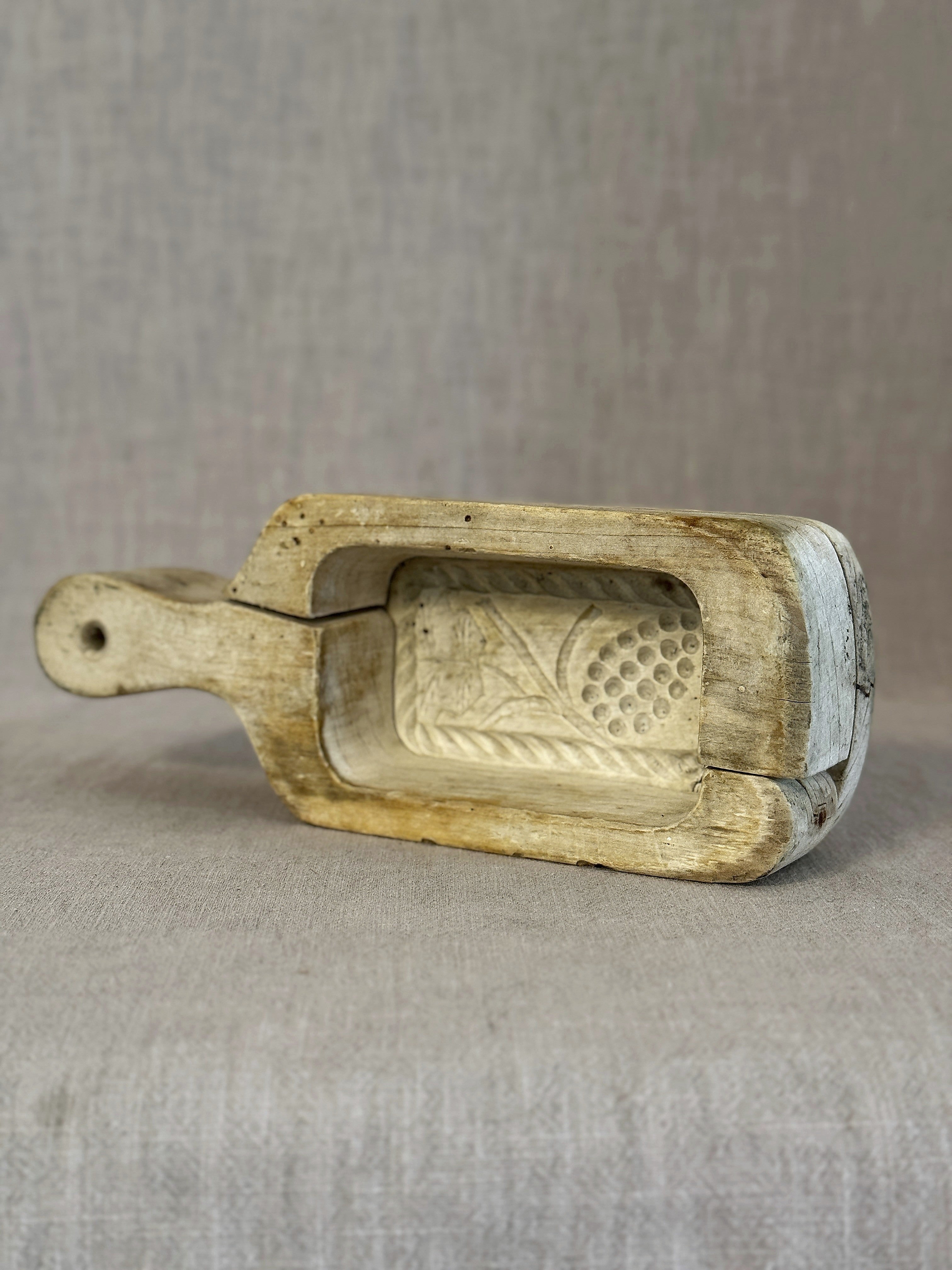 The Carpentras Butter Mold