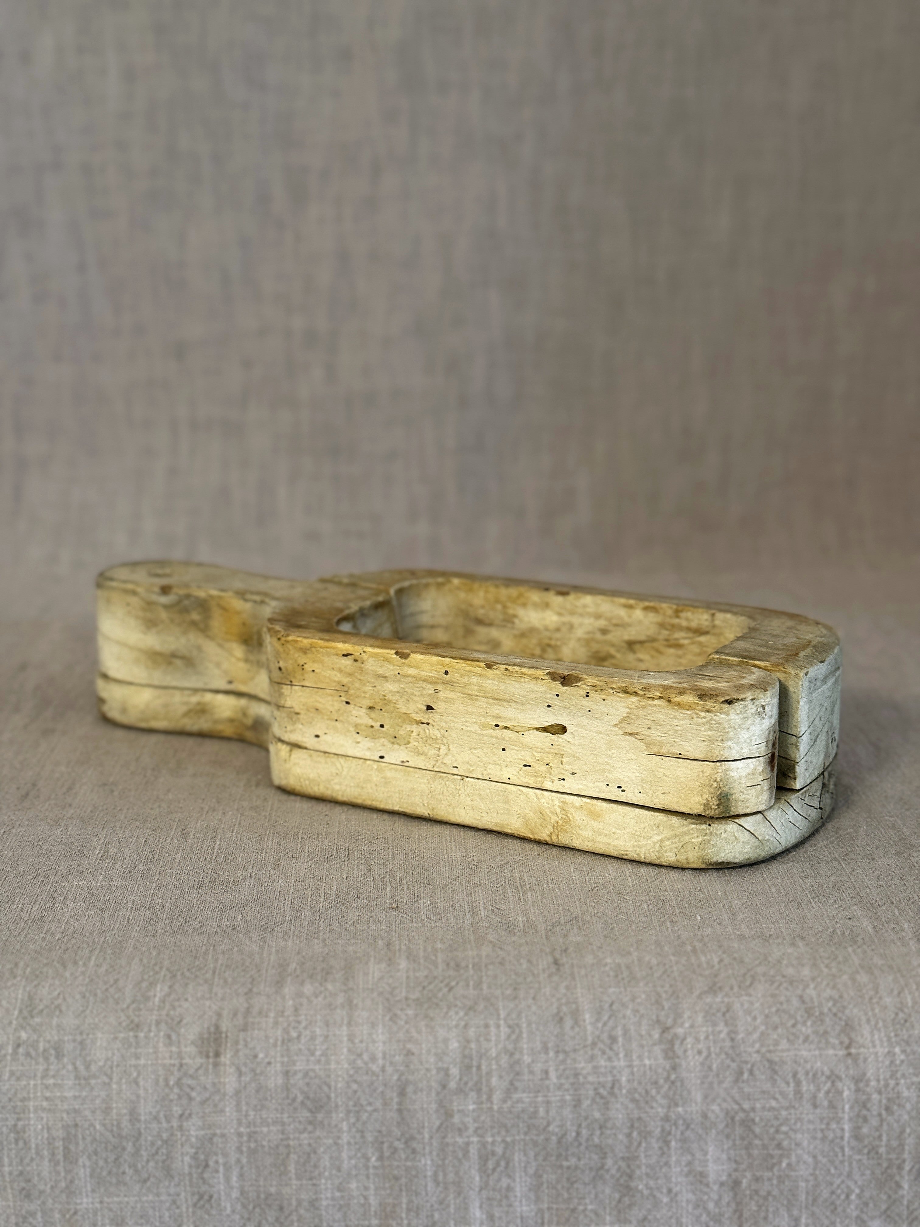 The Carpentras Butter Mold