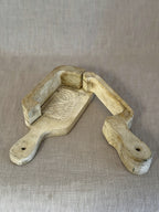 The Carpentras Butter Mold