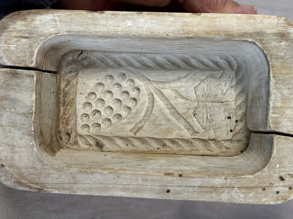 The Carpentras Butter Mold
