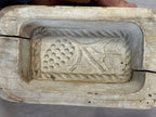The Carpentras Butter Mold