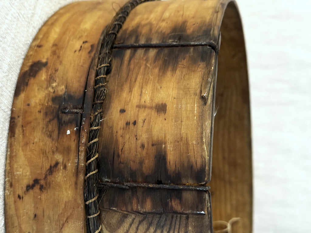 The Horsehair Sieve
