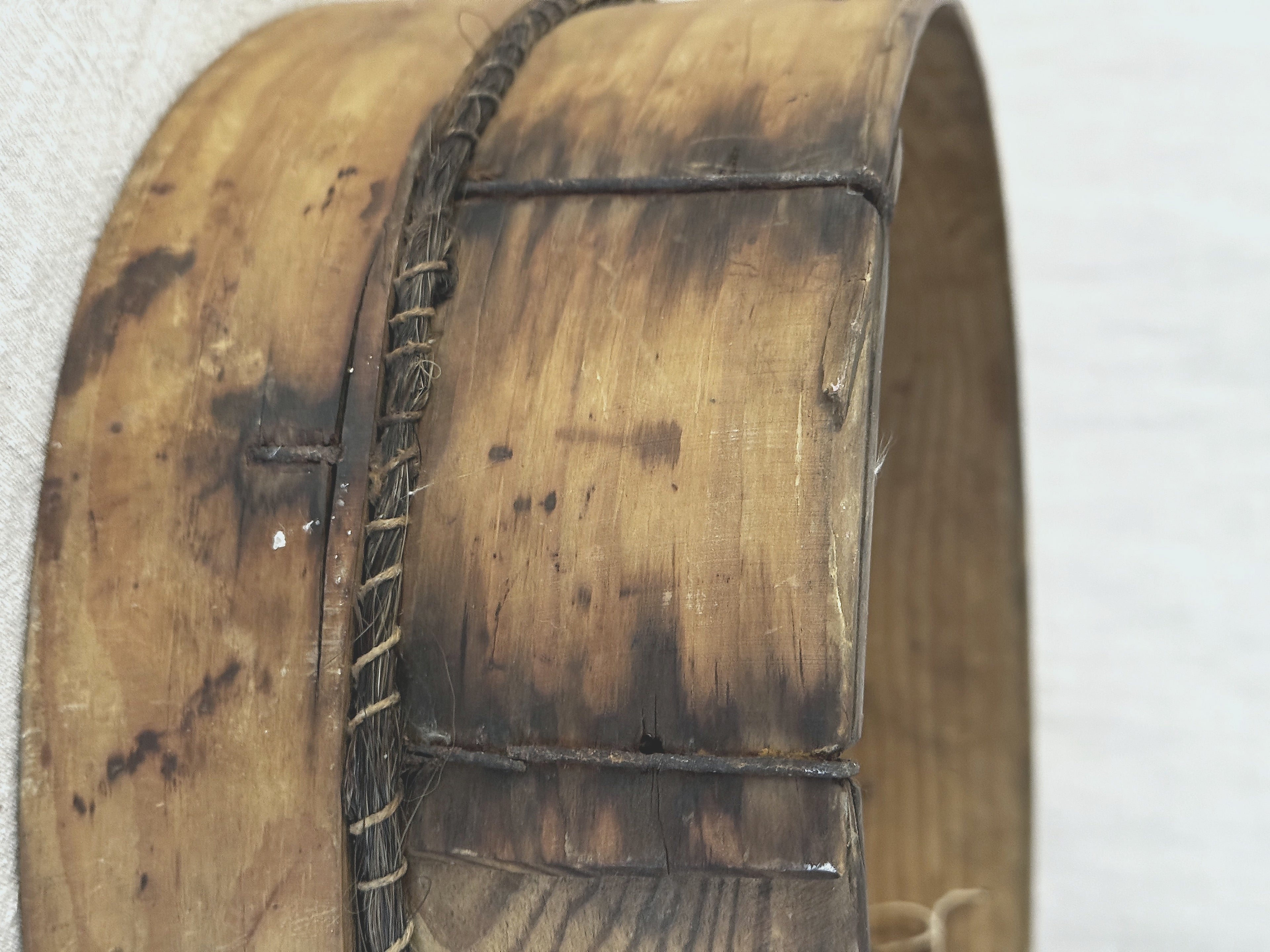 The Horsehair Sieve