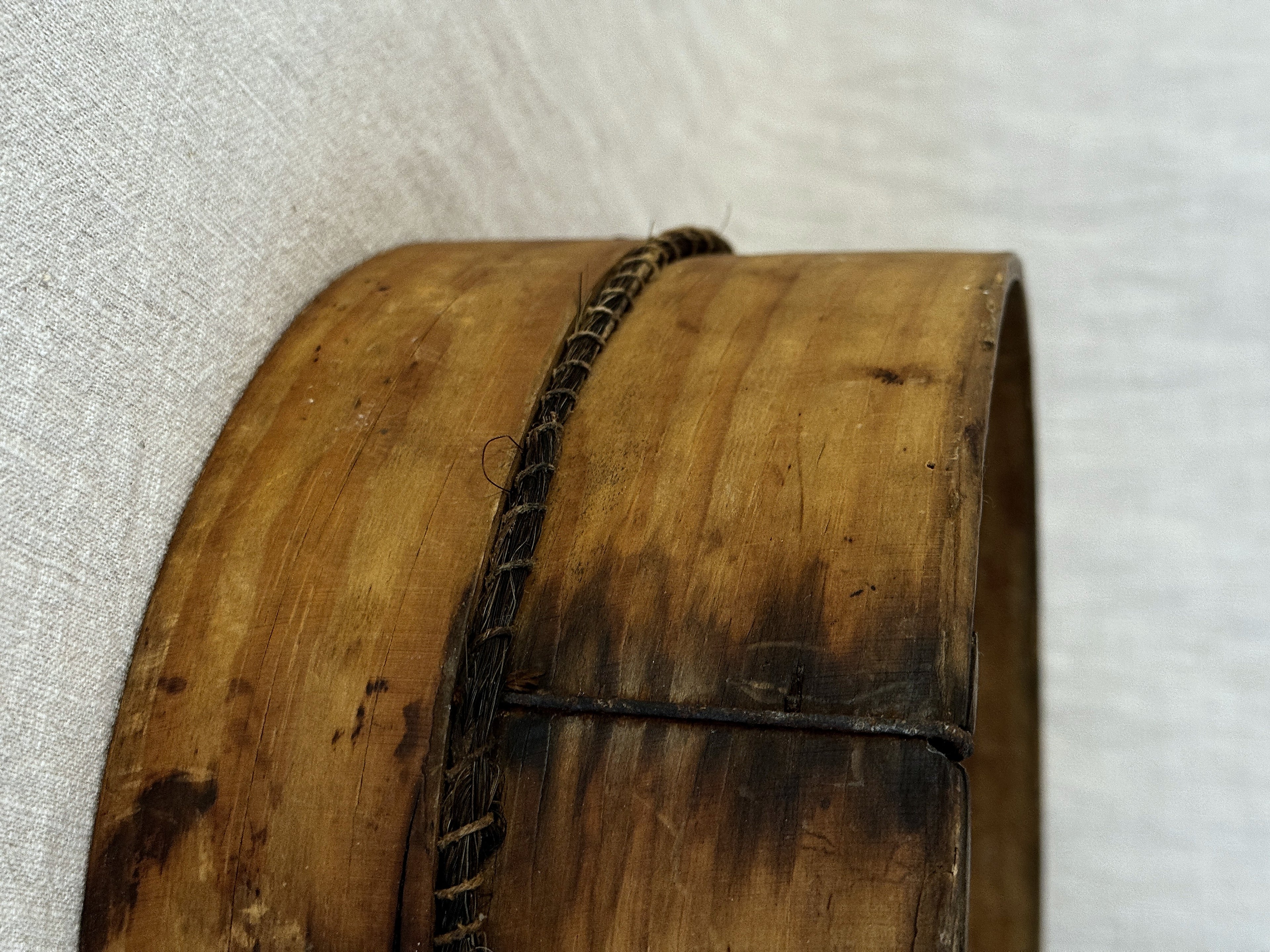 The Horsehair Sieve