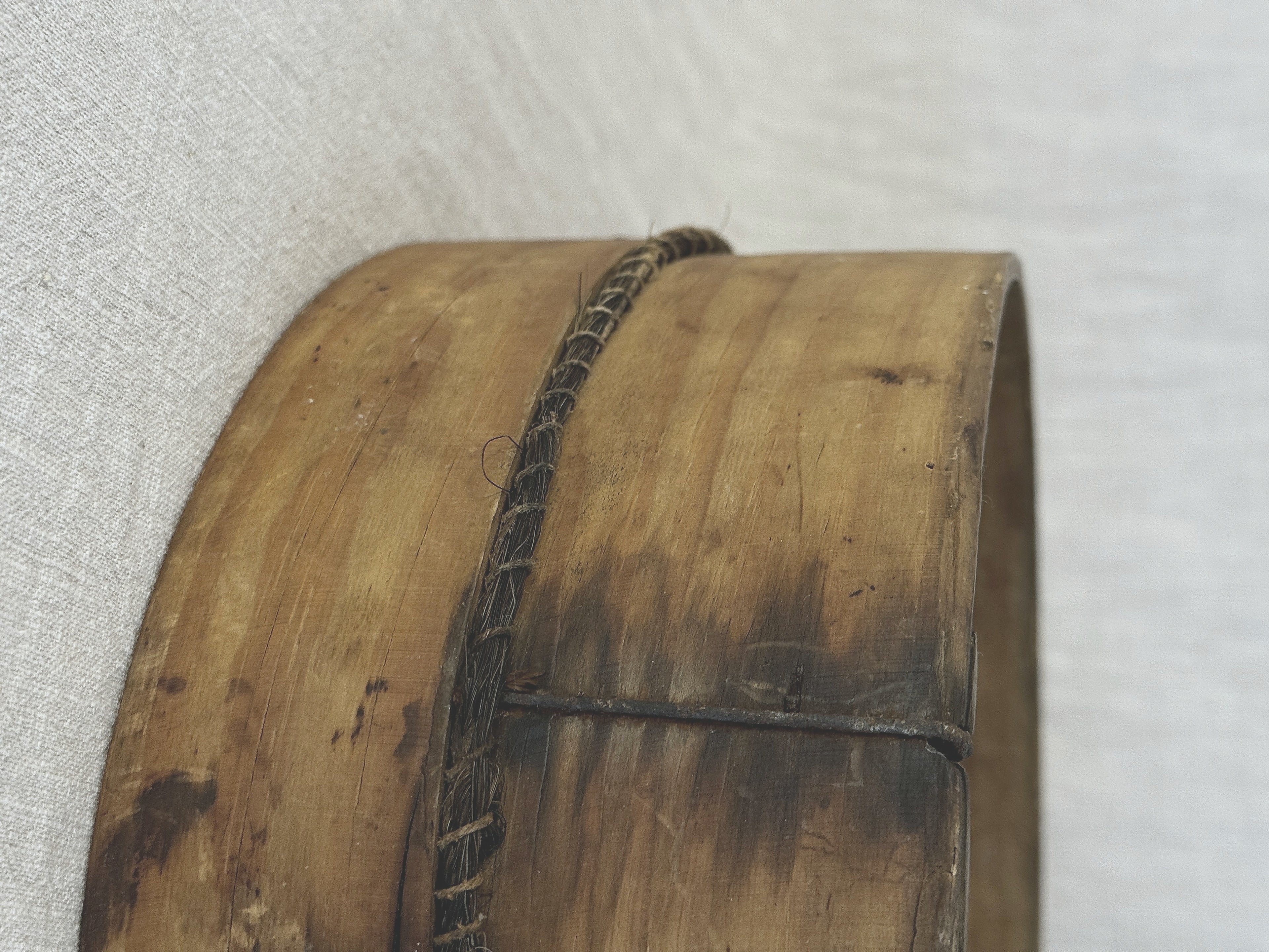 The Horsehair Sieve