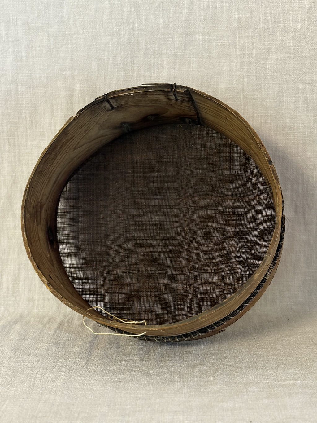 The Horsehair Sieve