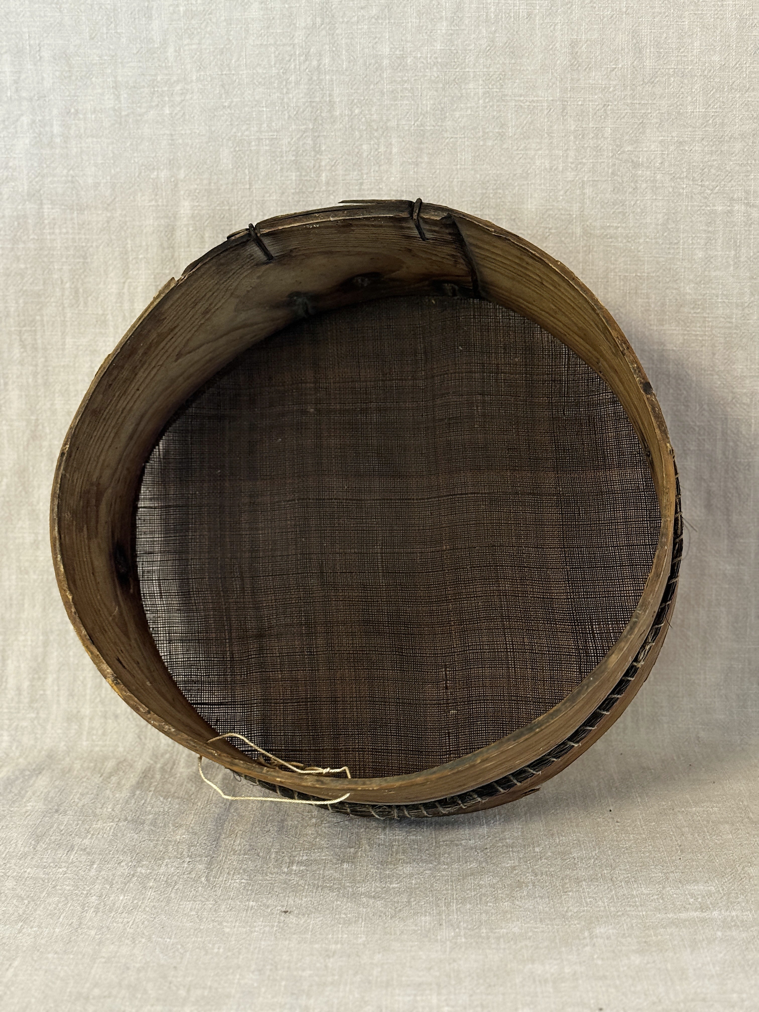 The Horsehair Sieve