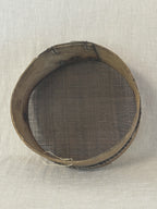 The Horsehair Sieve