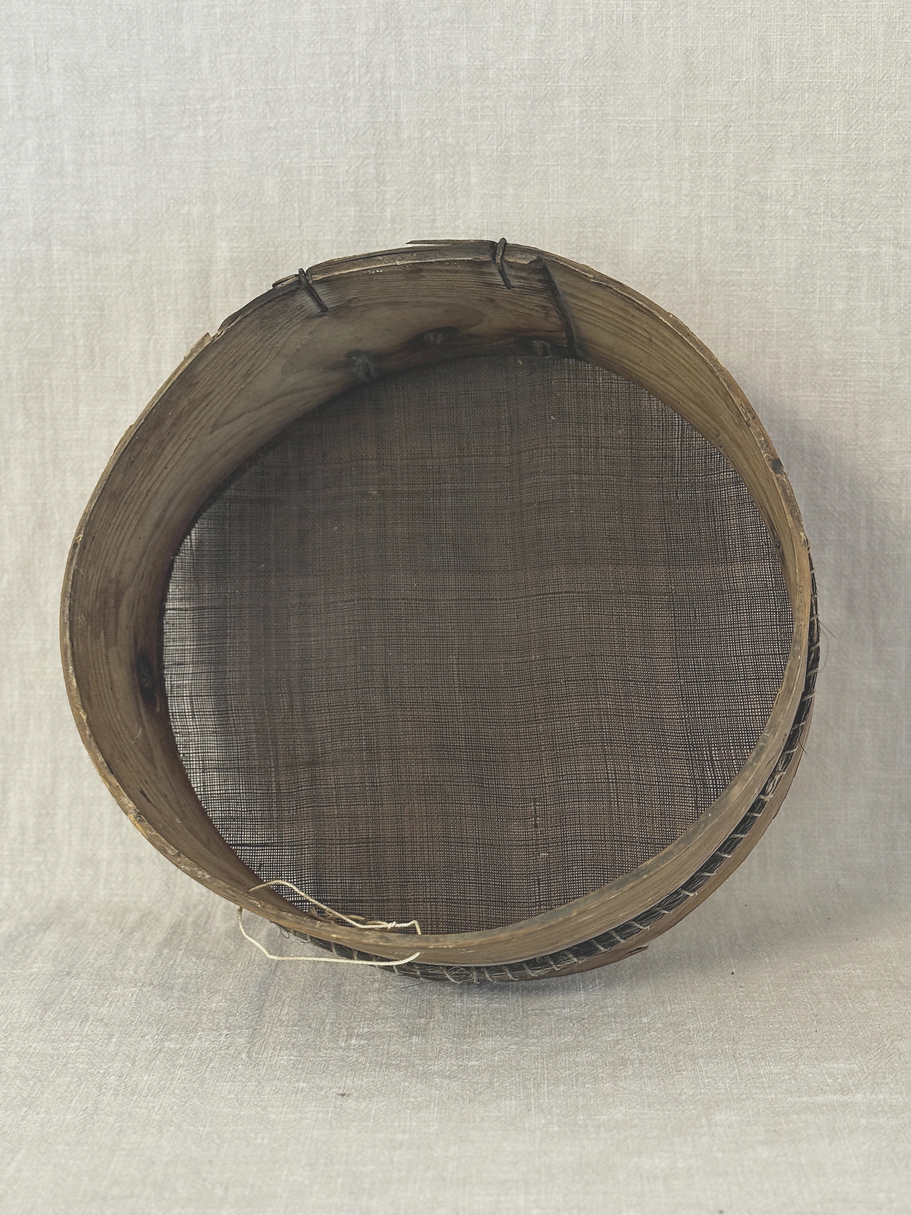The Horsehair Sieve
