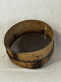 The Horsehair Sieve