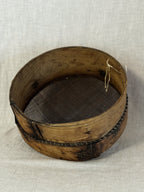 The Horsehair Sieve