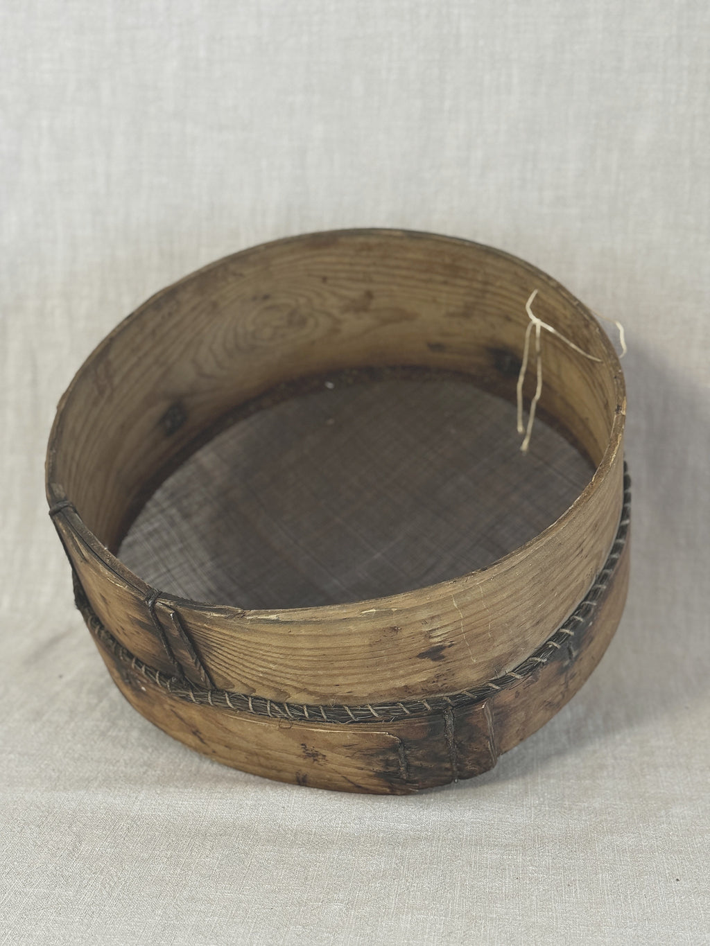 The Horsehair Sieve