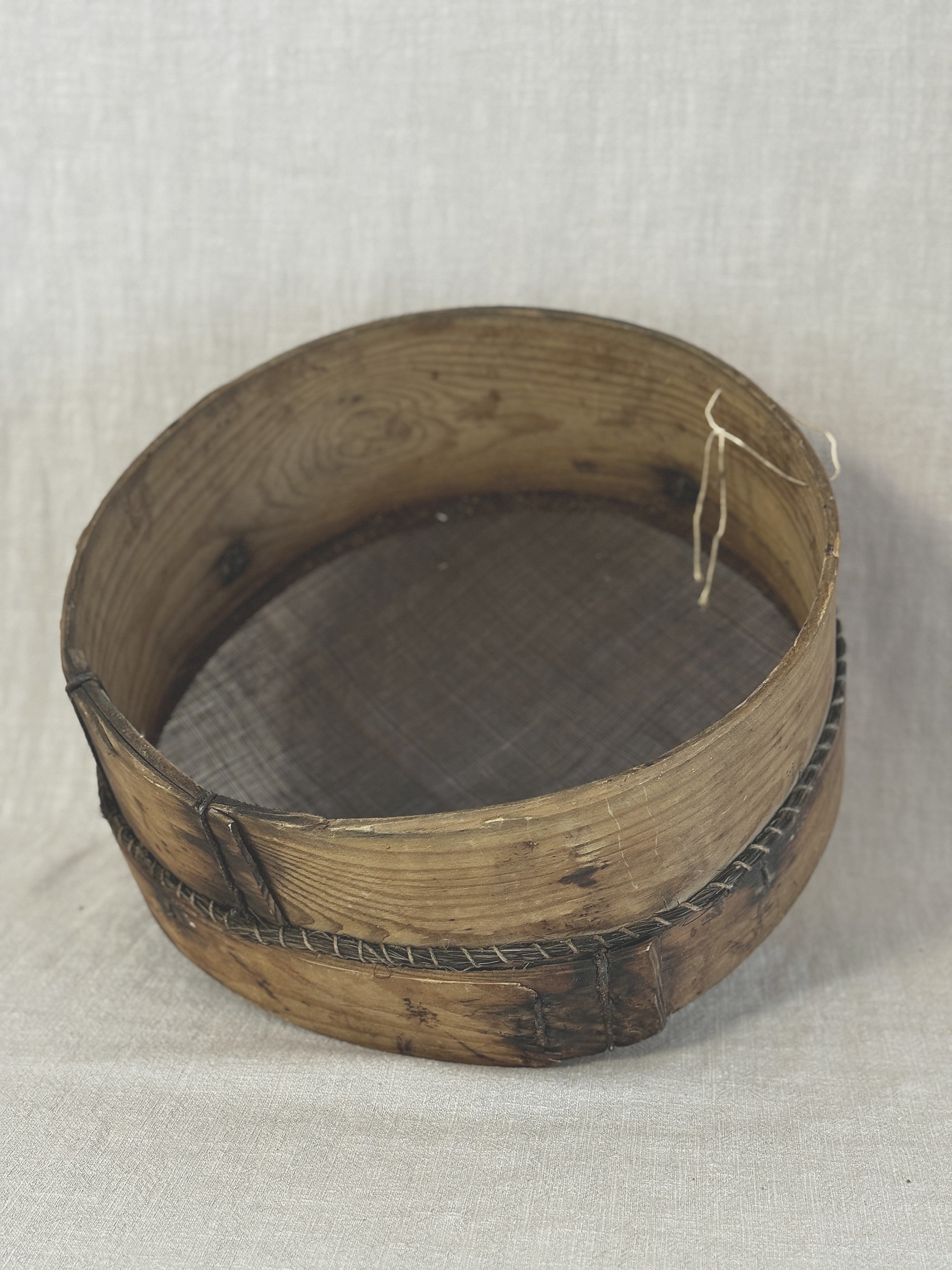 The Horsehair Sieve