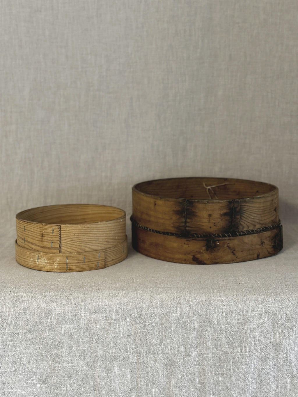 The Horsehair Sieve