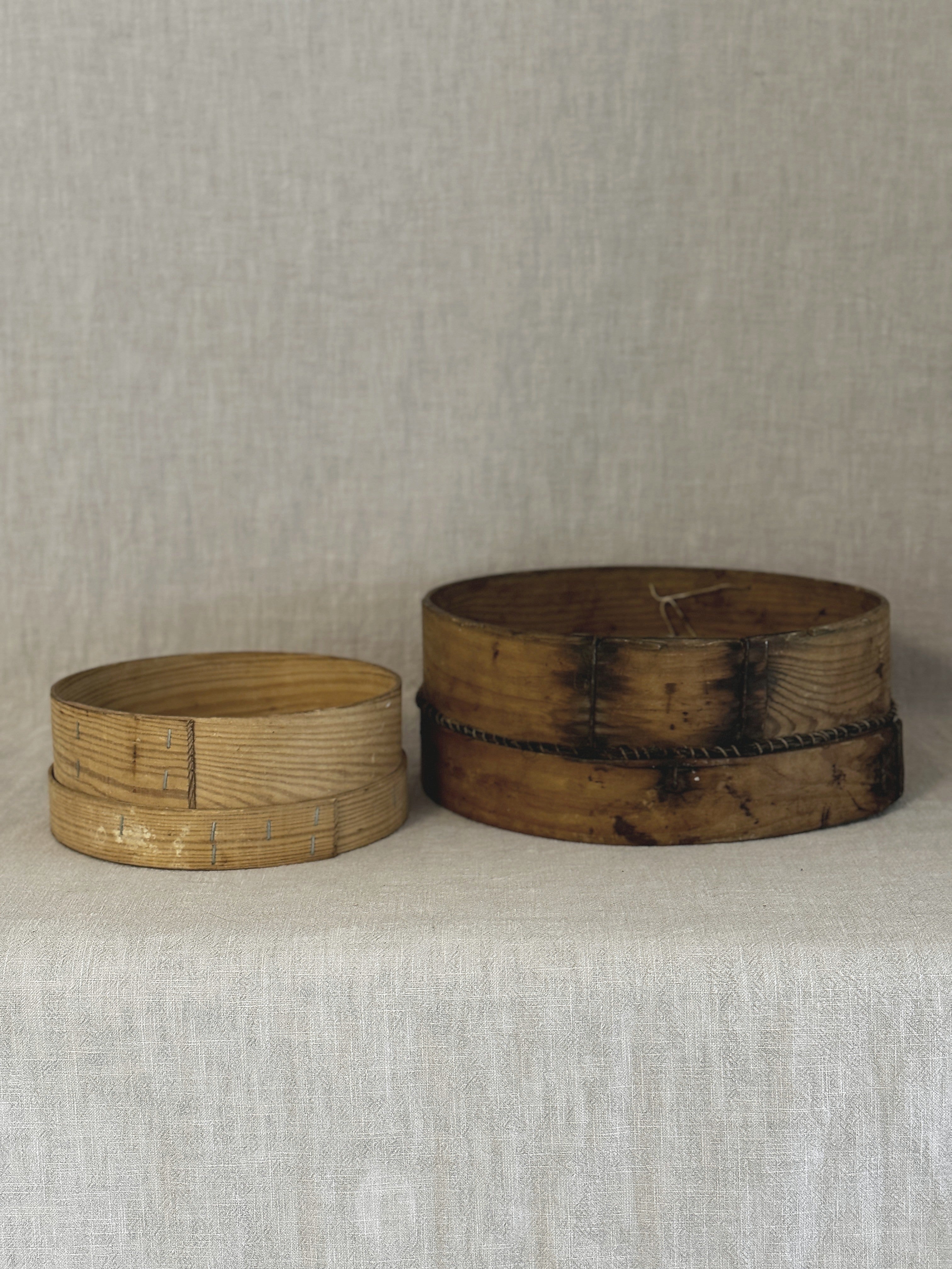 The Horsehair Sieve