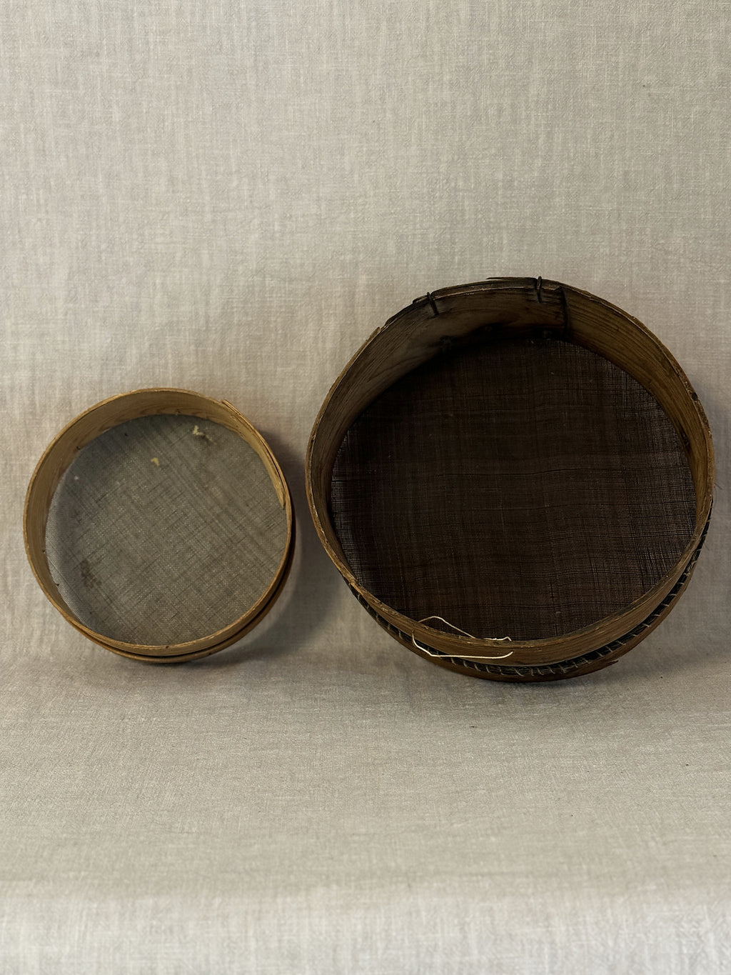 The Horsehair Sieve