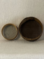 The Horsehair Sieve