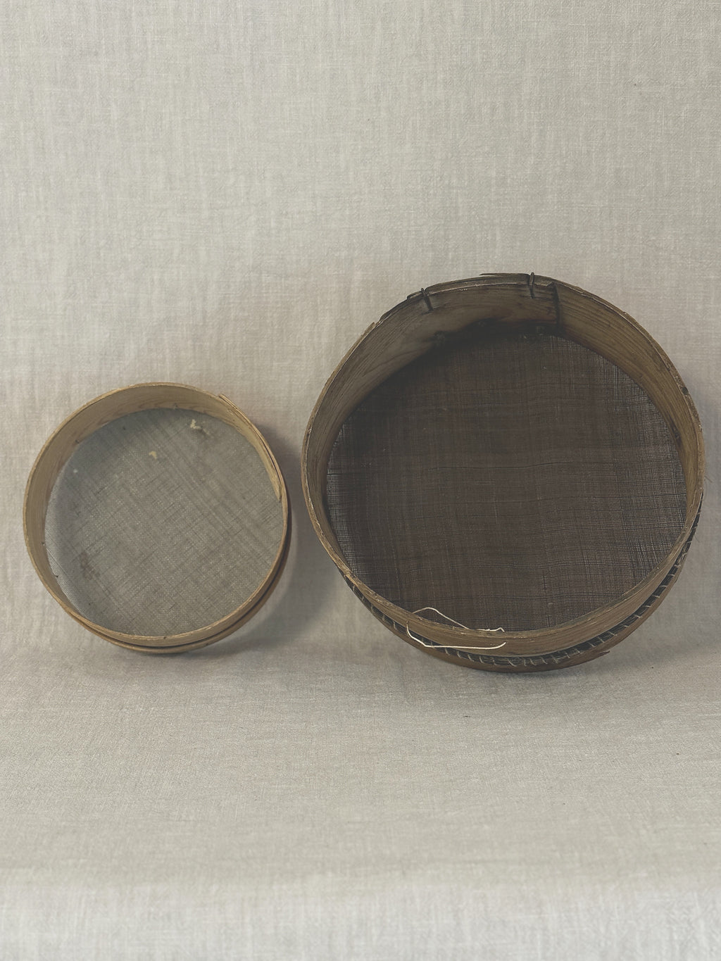 The Horsehair Sieve