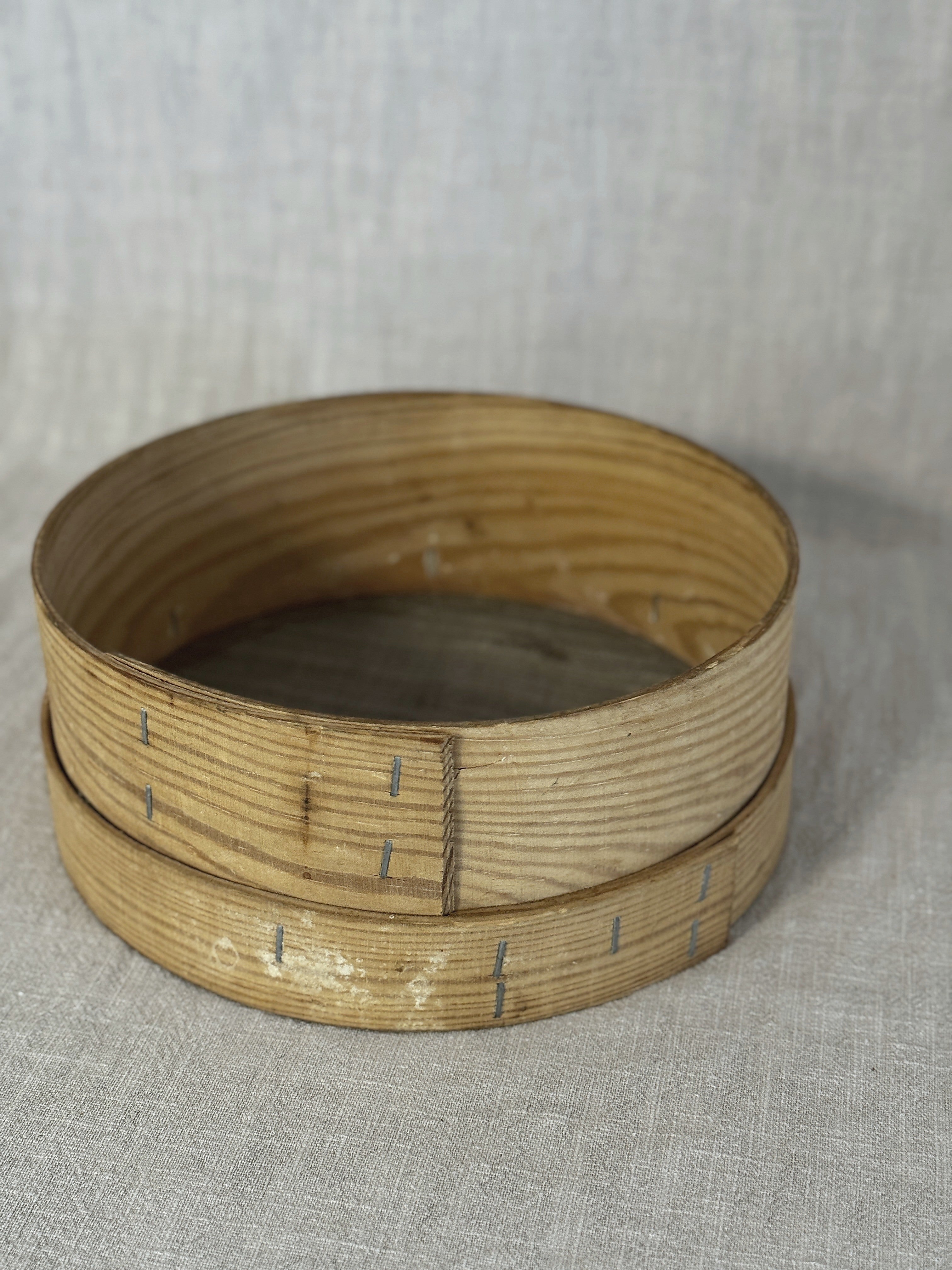The Pine Sieve