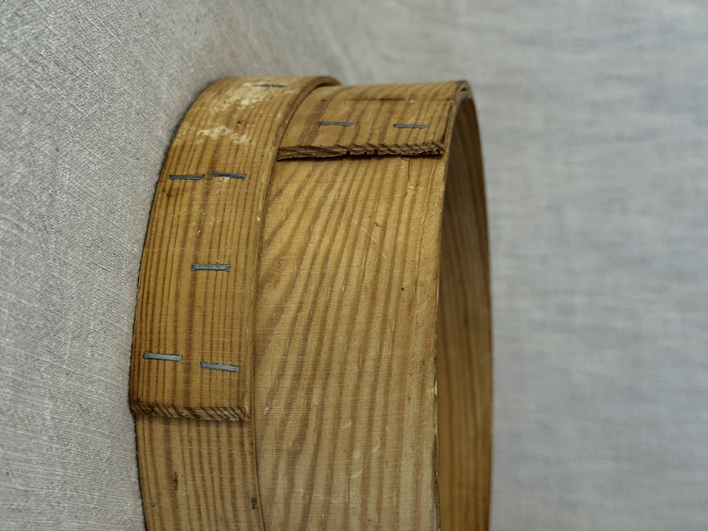 The Pine Sieve