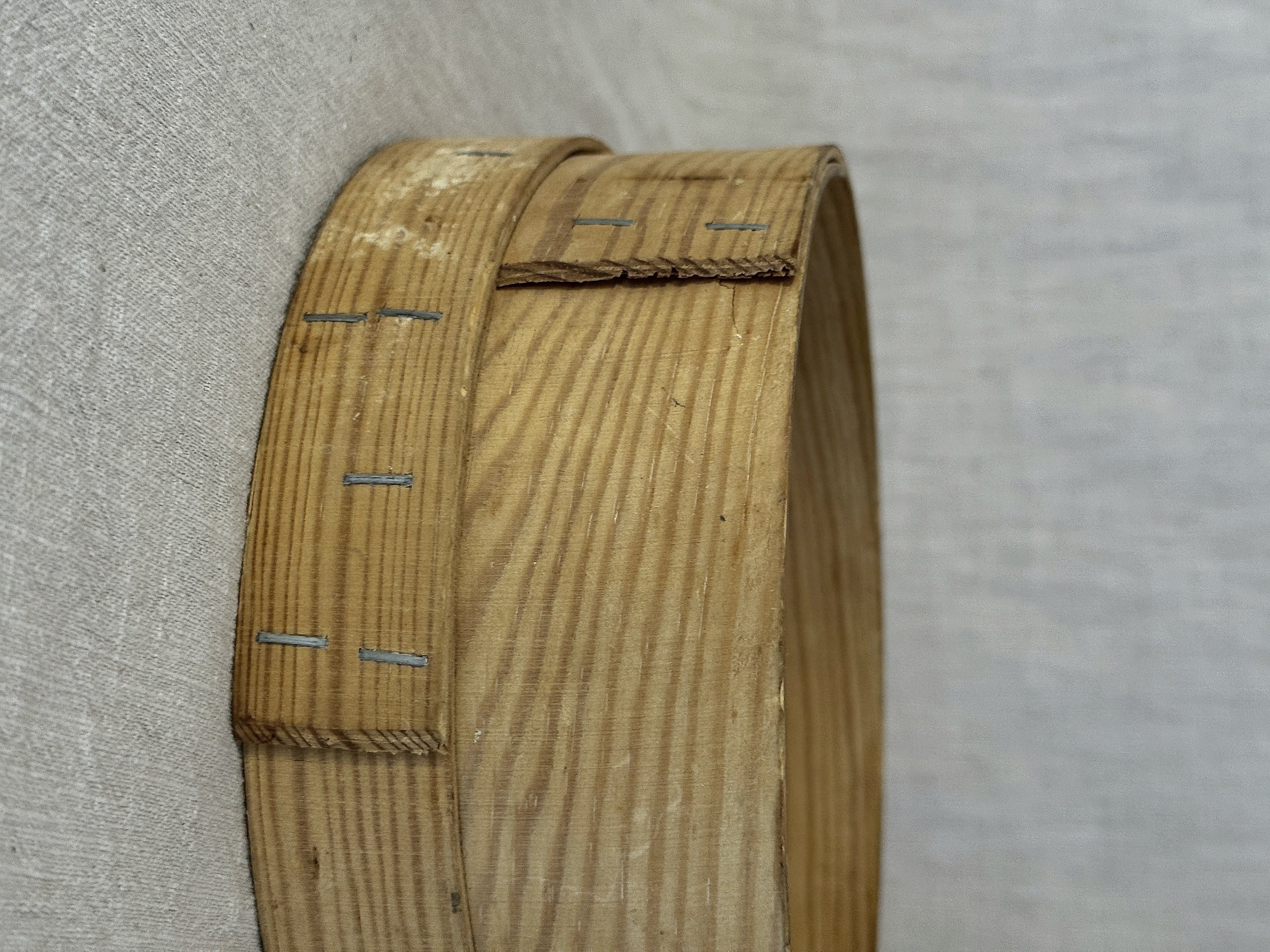 The Pine Sieve
