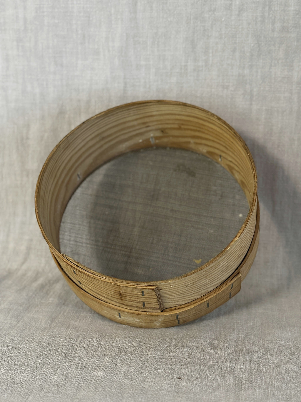 The Pine Sieve