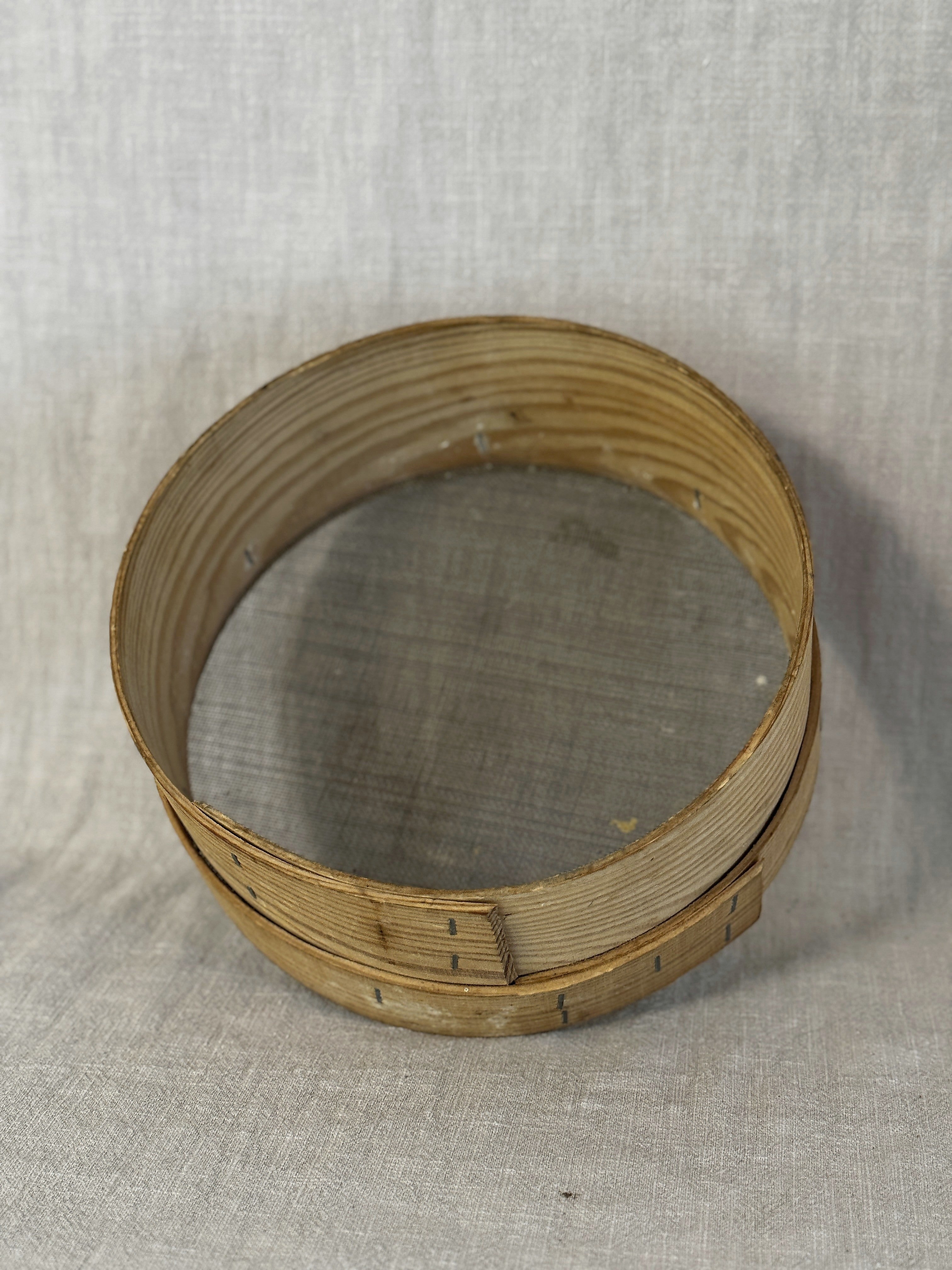 The Pine Sieve