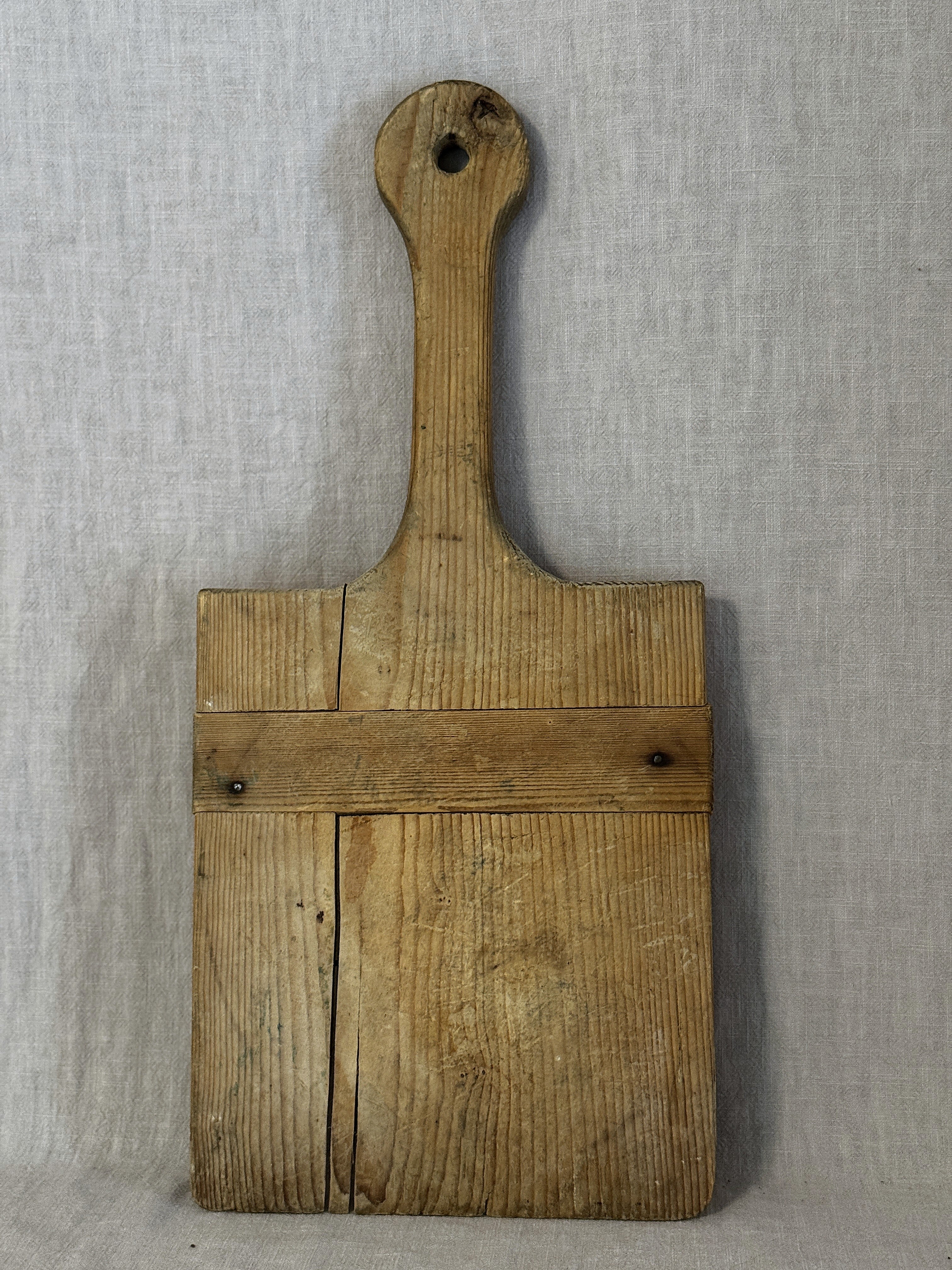 The Mended Bread Peel