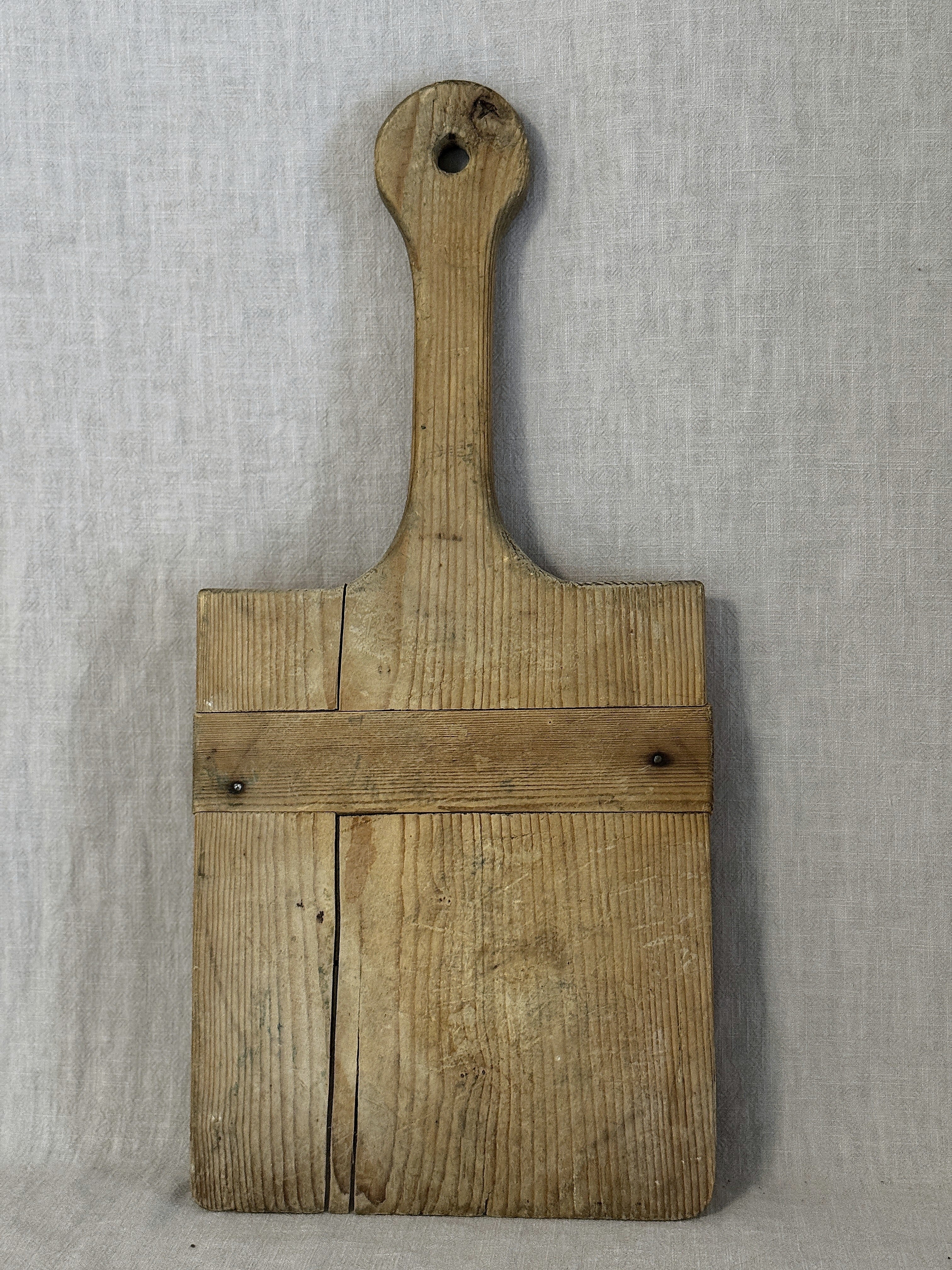 The Mended Bread Peel