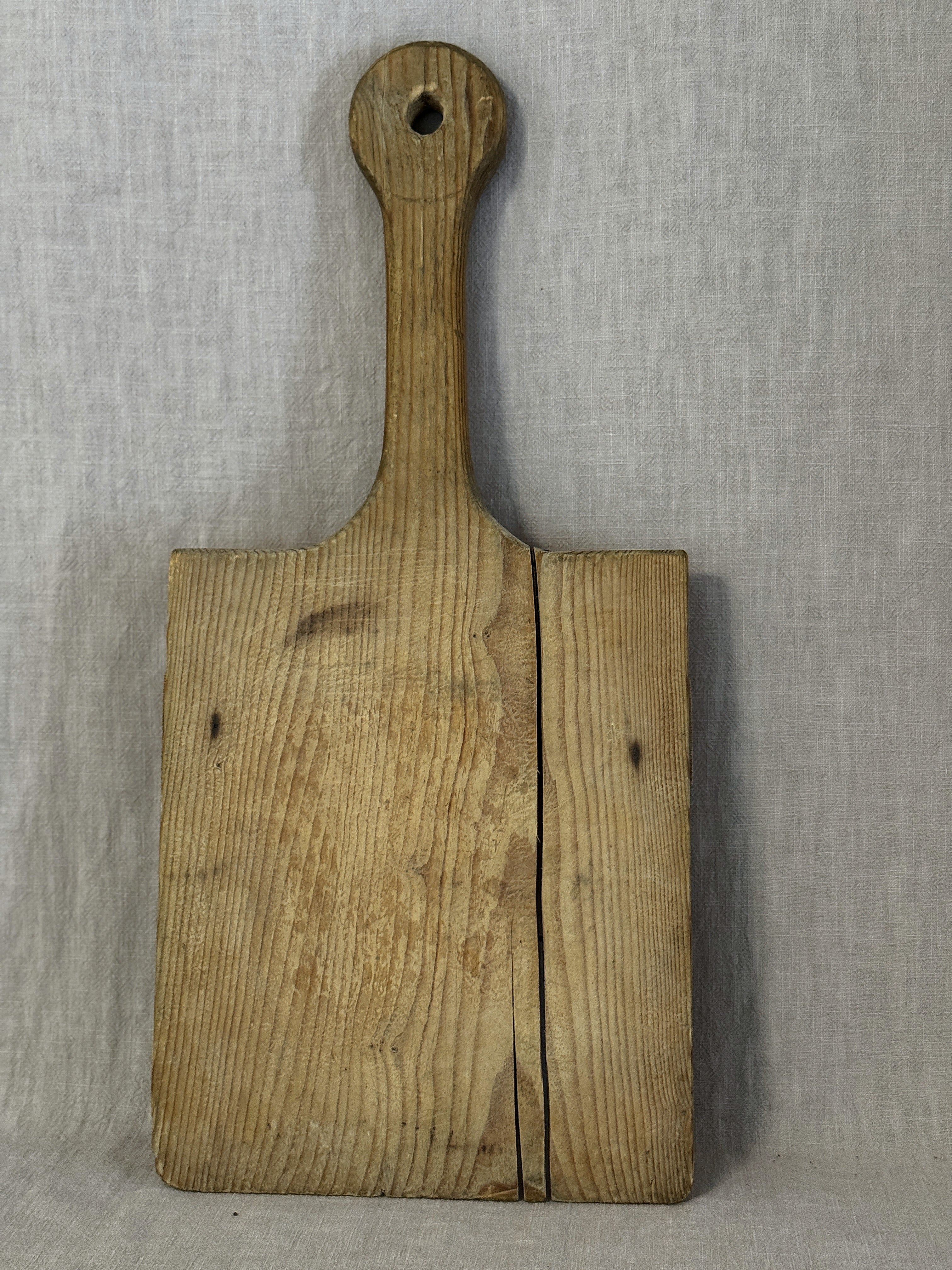 The Mended Bread Peel