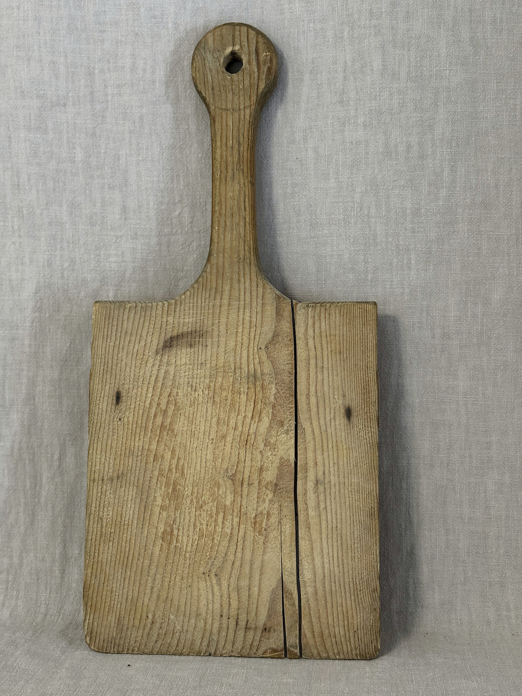 The Mended Bread Peel
