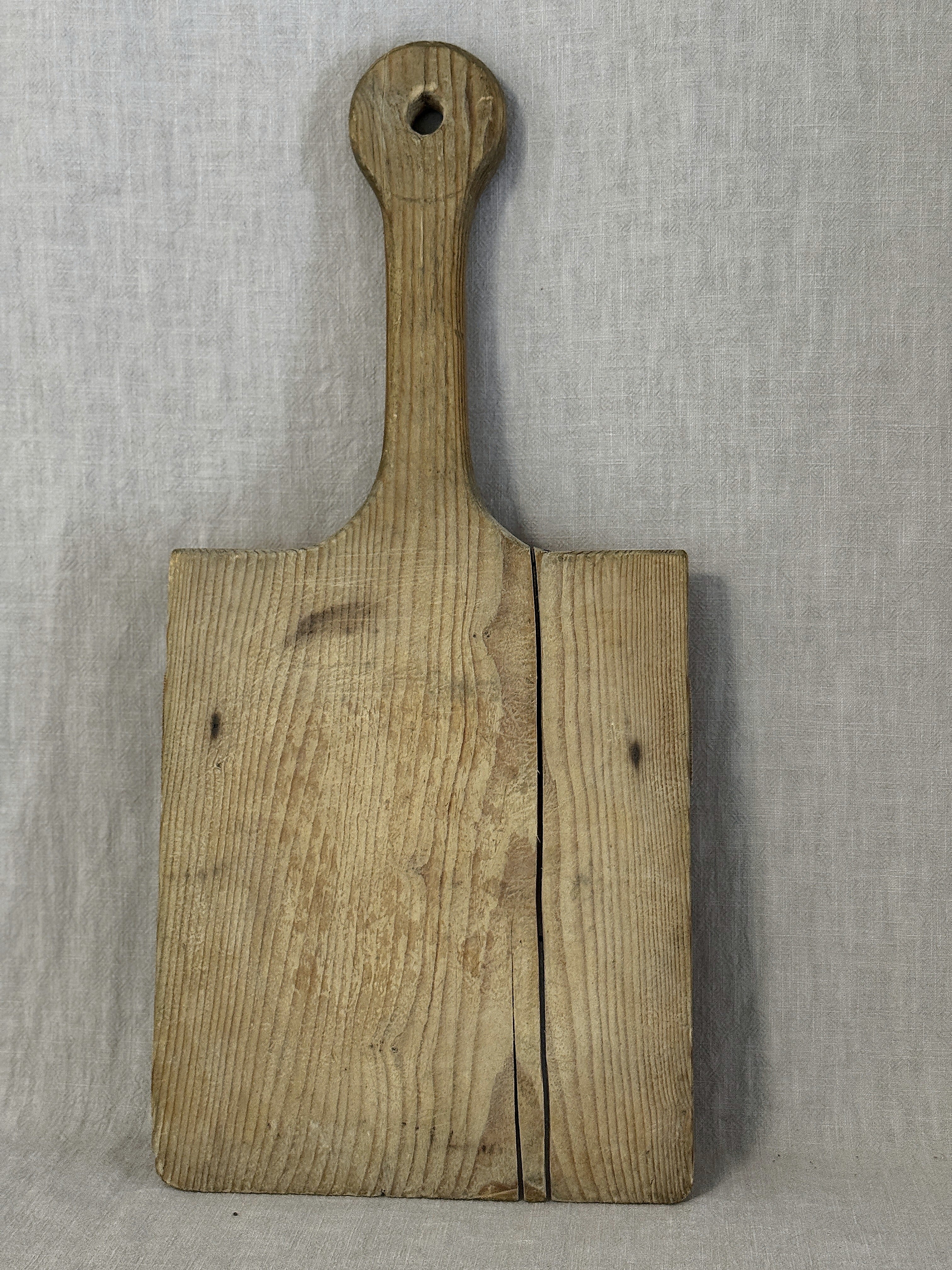 The Mended Bread Peel