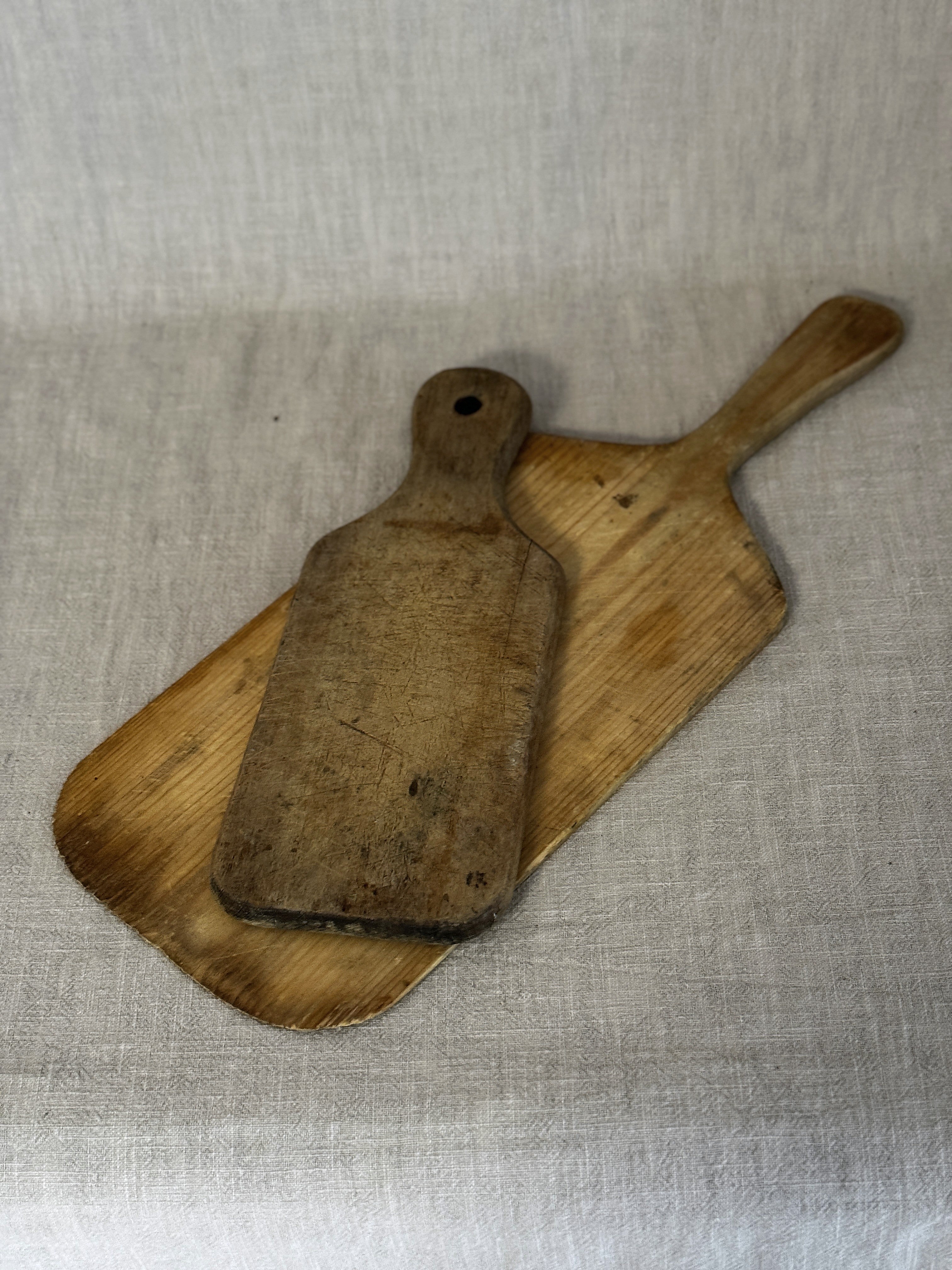 The Bread Peel Set