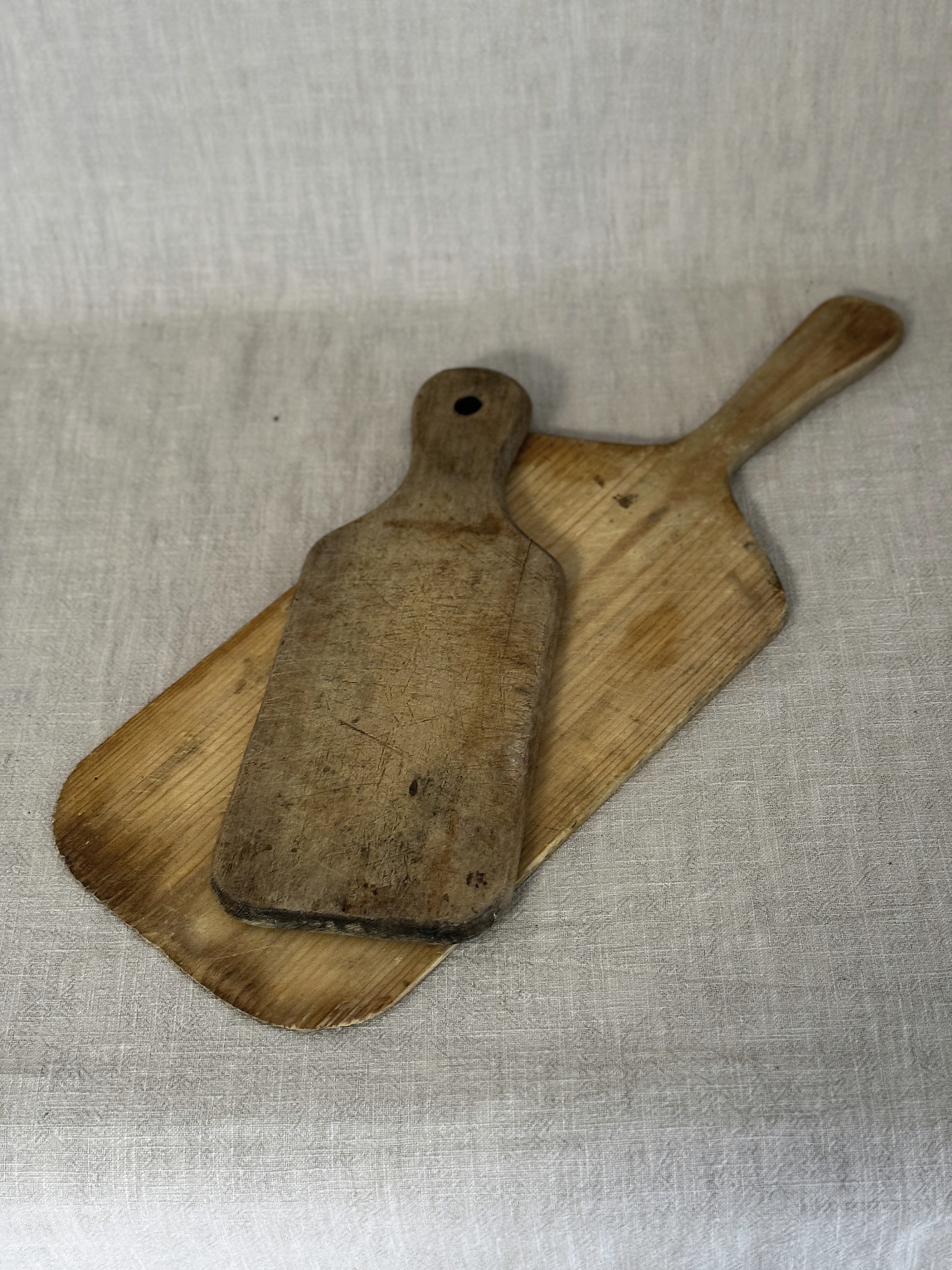 The Bread Peel Set