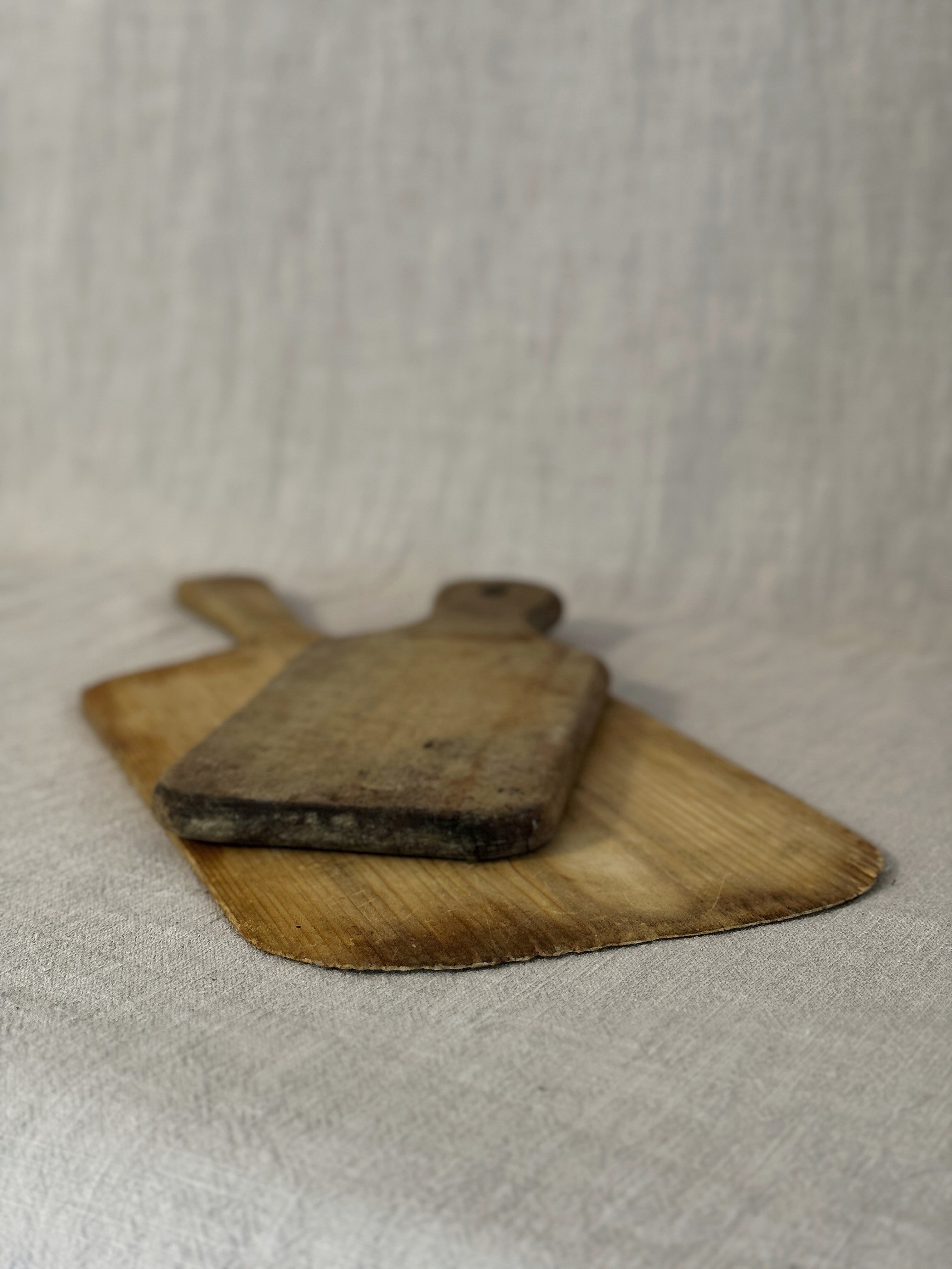 The Bread Peel Set